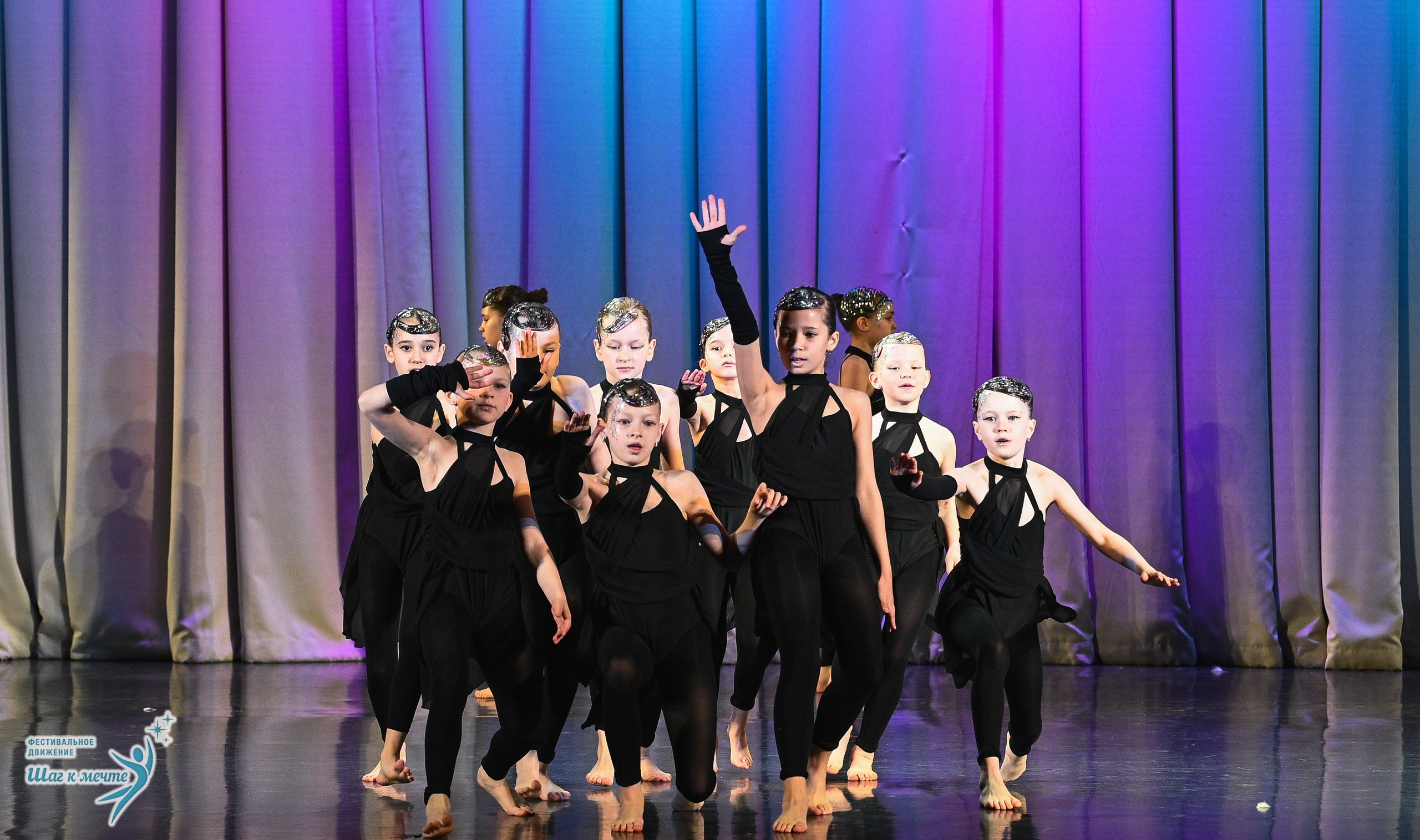 25.04.2026 Фестивальное движение «Шаг к мечте» г. Санкт-Петербург. Медиастудия Фото Концепт