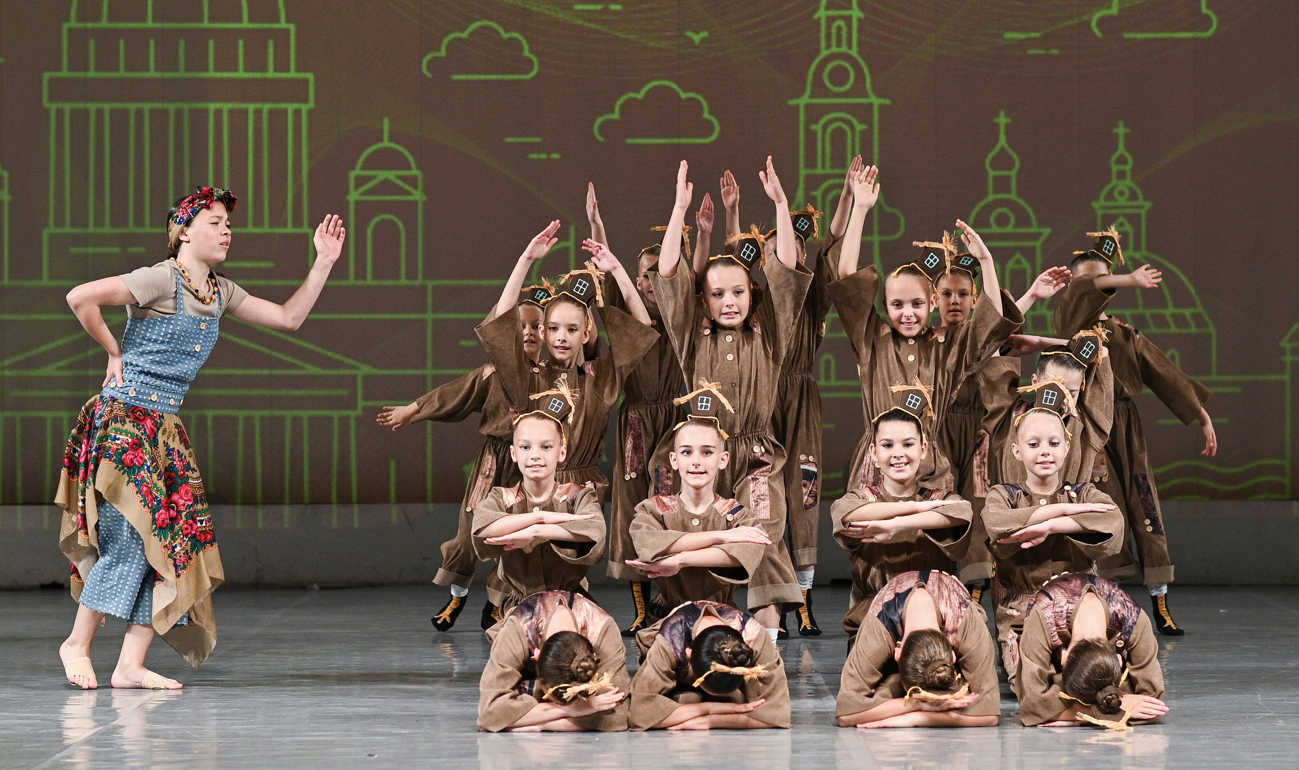 06.10.2024 «АртКомпас» Всероссийский фестиваль талантов «Невские встречи» г. СПБ. Медиастудия Фото Концепт