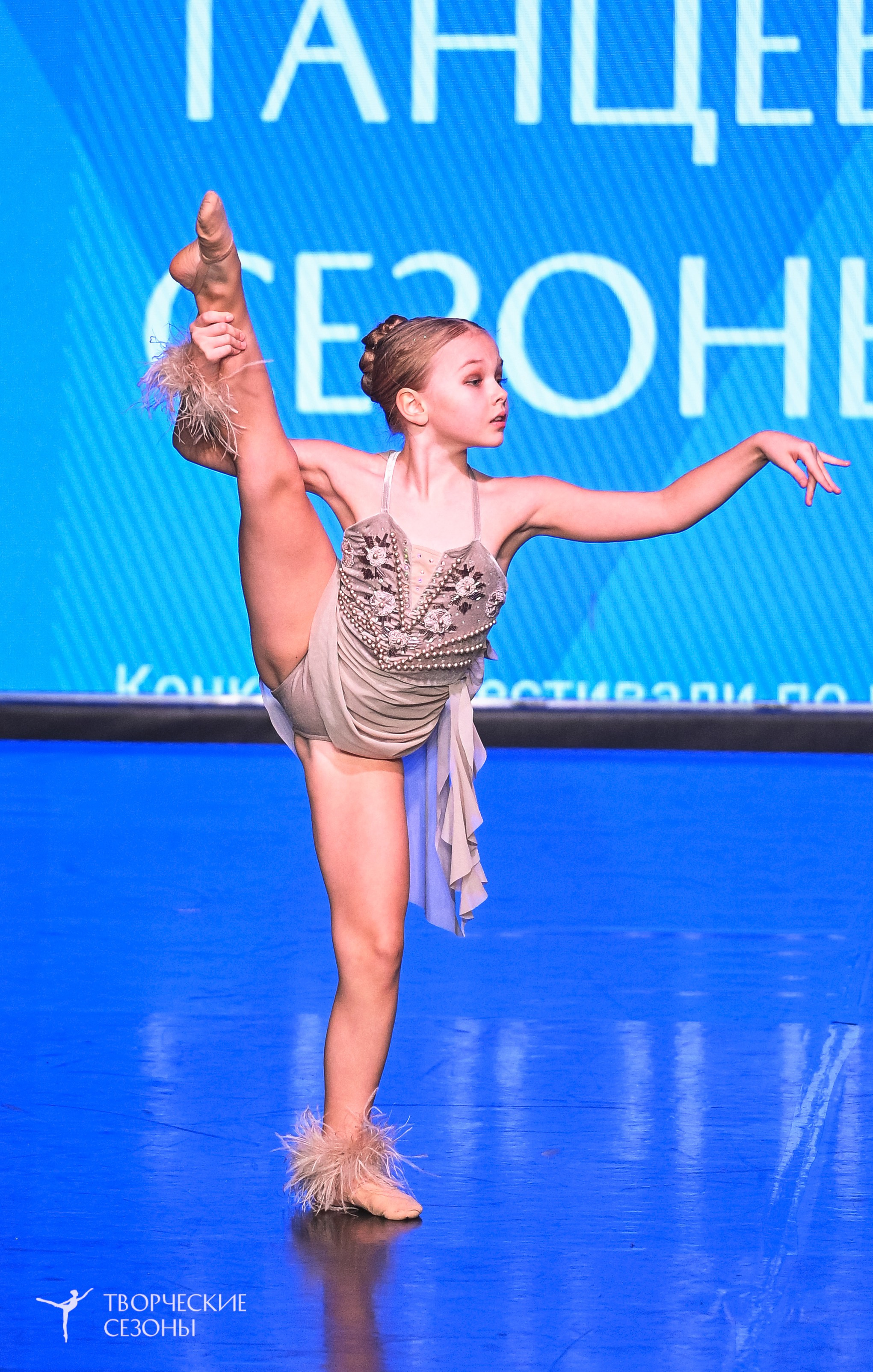 28.02.2026 V Всероссийский фестиваль «Танцевальные сезоны.Петербург». Медиастудия Фото Концепт