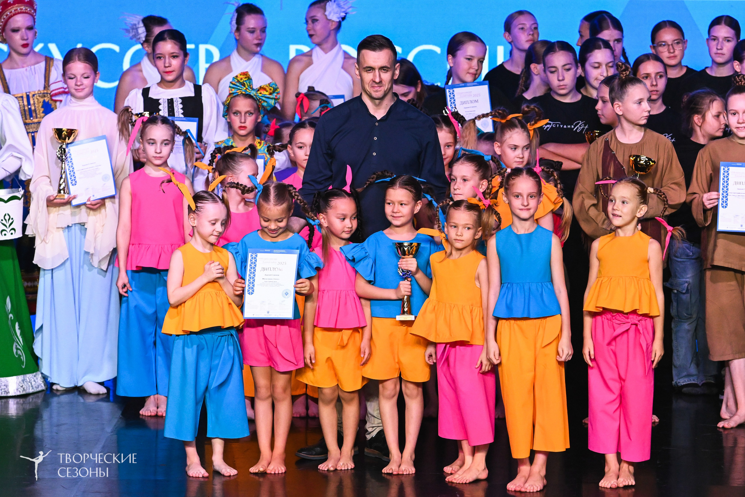 03.11.2025 VI форум-конкурс «Единый кубок хореографического искусства России» г. Санкт-Петербург. Медиастудия Фото Концепт