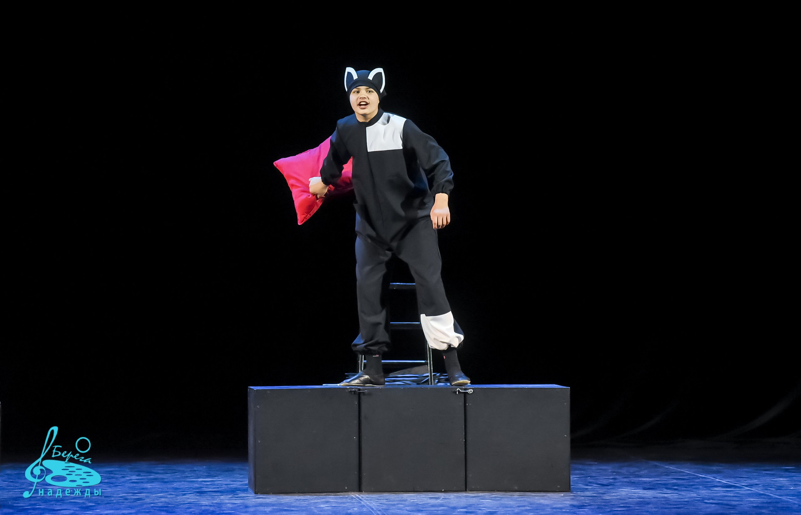 16.06.2024 Финальная Гранд-Премия проекта «Берега Надежды» г. Москва. Медиастудия Фото Концепт