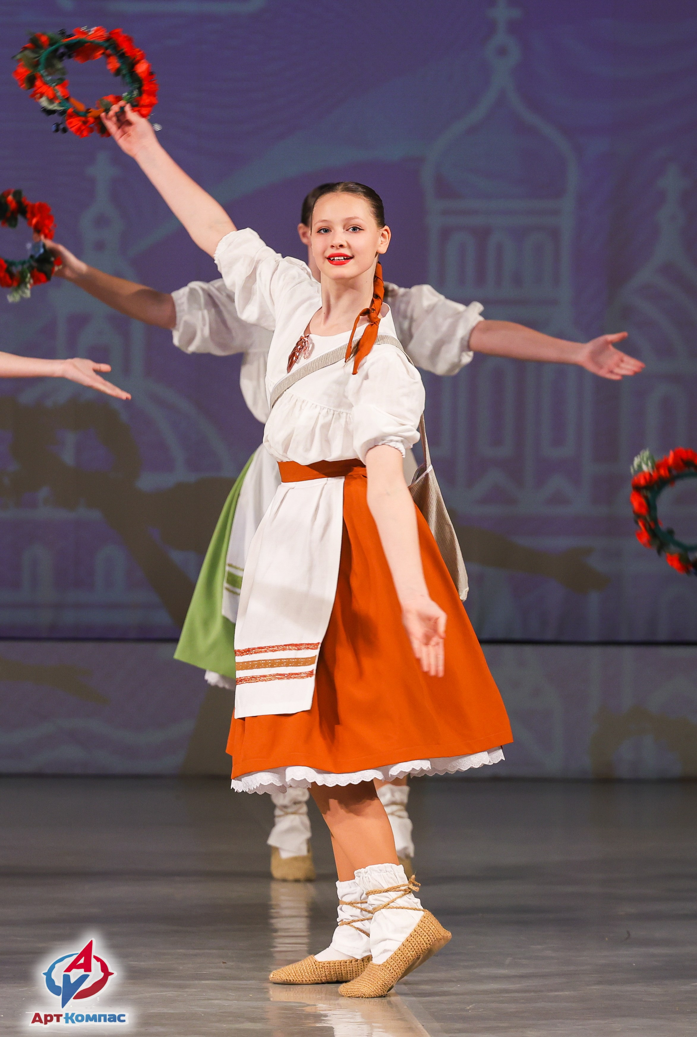 30.11.2025 «Арт-Компас» Всероссийский фестиваль-конкурс «Невские встречи» г. Санкт-Петербург. Медиастудия Фото Концепт