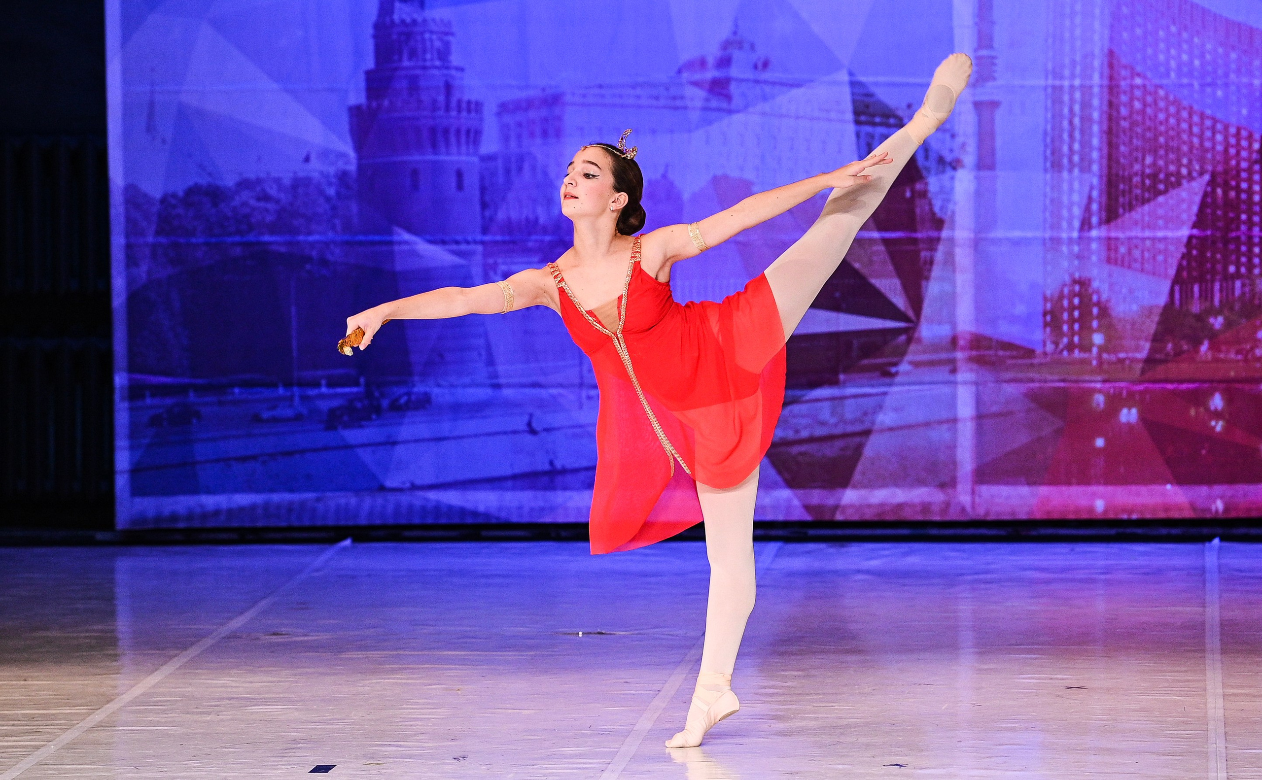 09.11.2024 «Московский Звездопад» Фестивальное движение «Шаг к мечте» г. Москва. Медиастудия Фото Концепт