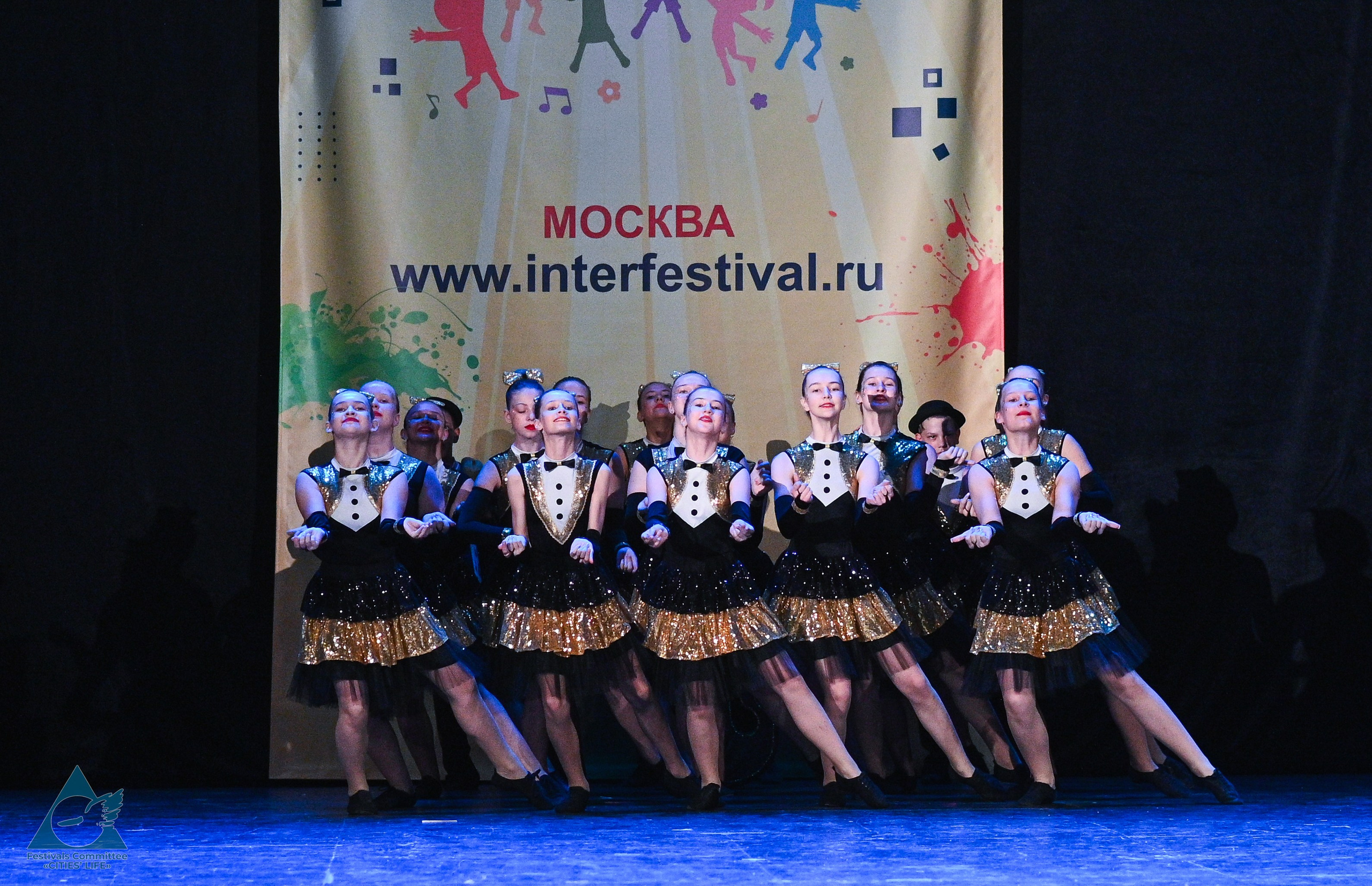 31.05.2025 «Жизнь Городов» Фестиваль-конкурс «Солнце в детских ладошках» г. Москва. Медиастудия Фото Концепт