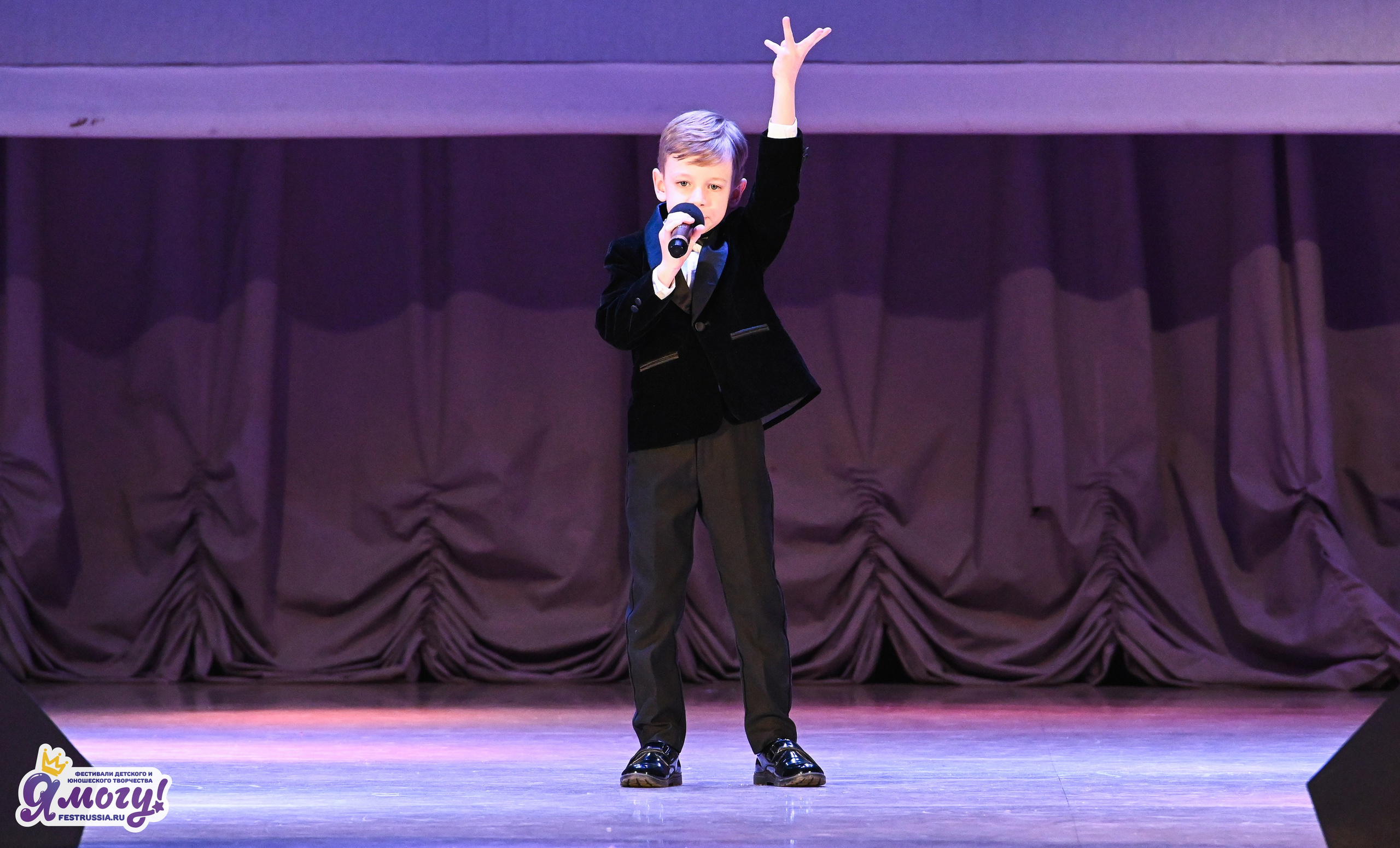 08.03.2026 «Я МОГУ!» 49-й Международный фестиваль-конкурс «Ярославская мозайка». Медиастудия Фото Концепт