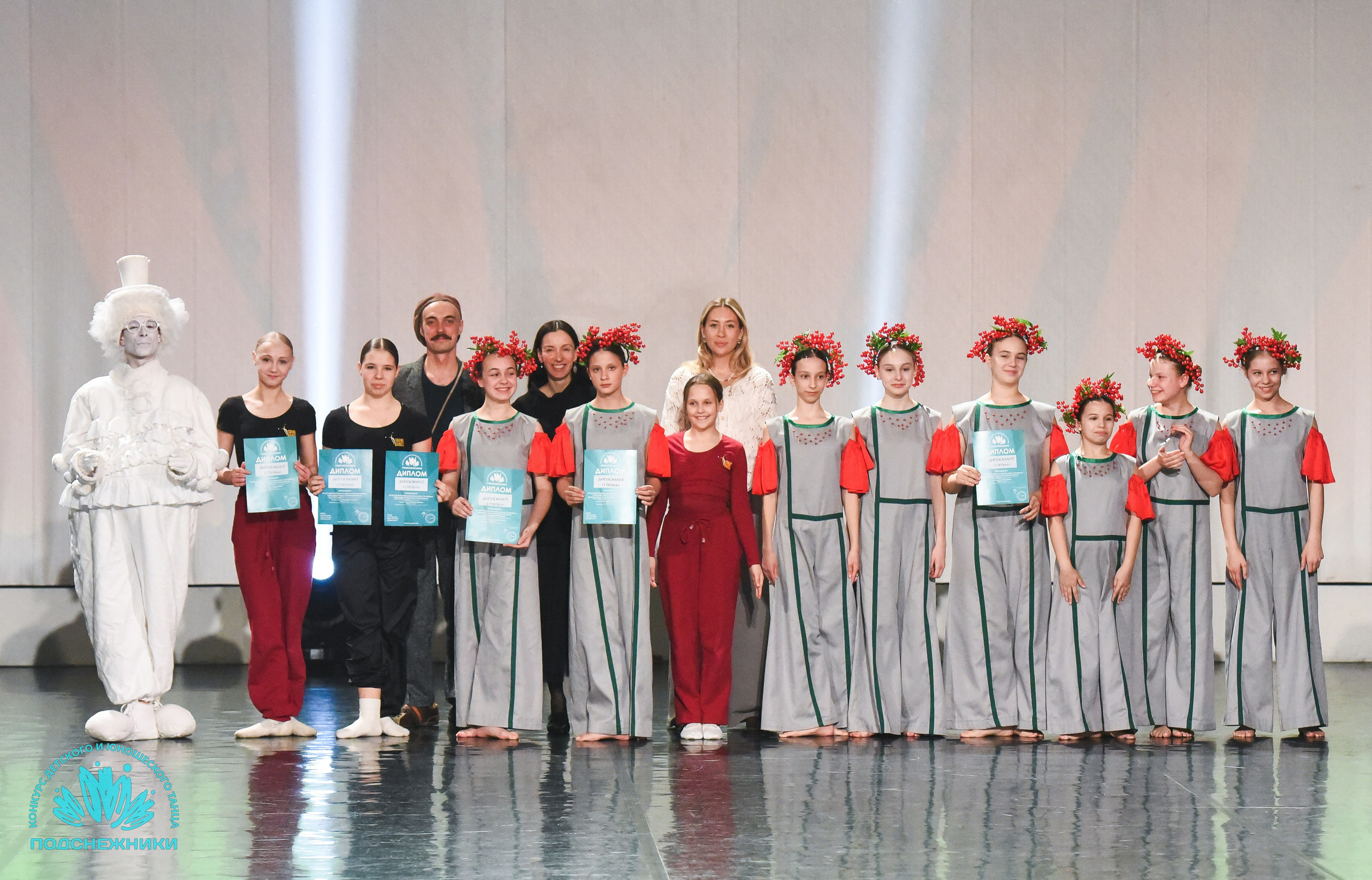 15.04.2026 Всероссийский конкурс детского и юношеского творчества «ПОДСНЕЖНИКИ». Медиастудия Фото Концепт