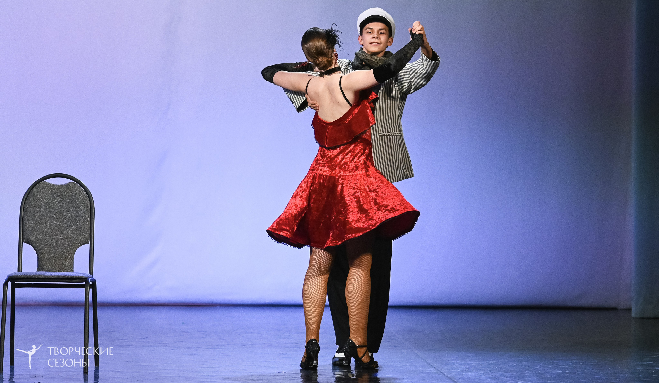 22.02.2026 II Всероссийский конкурс-фестиваль «Точка притяжения» г. Нижний Новгород. Медиастудия Фото Концепт