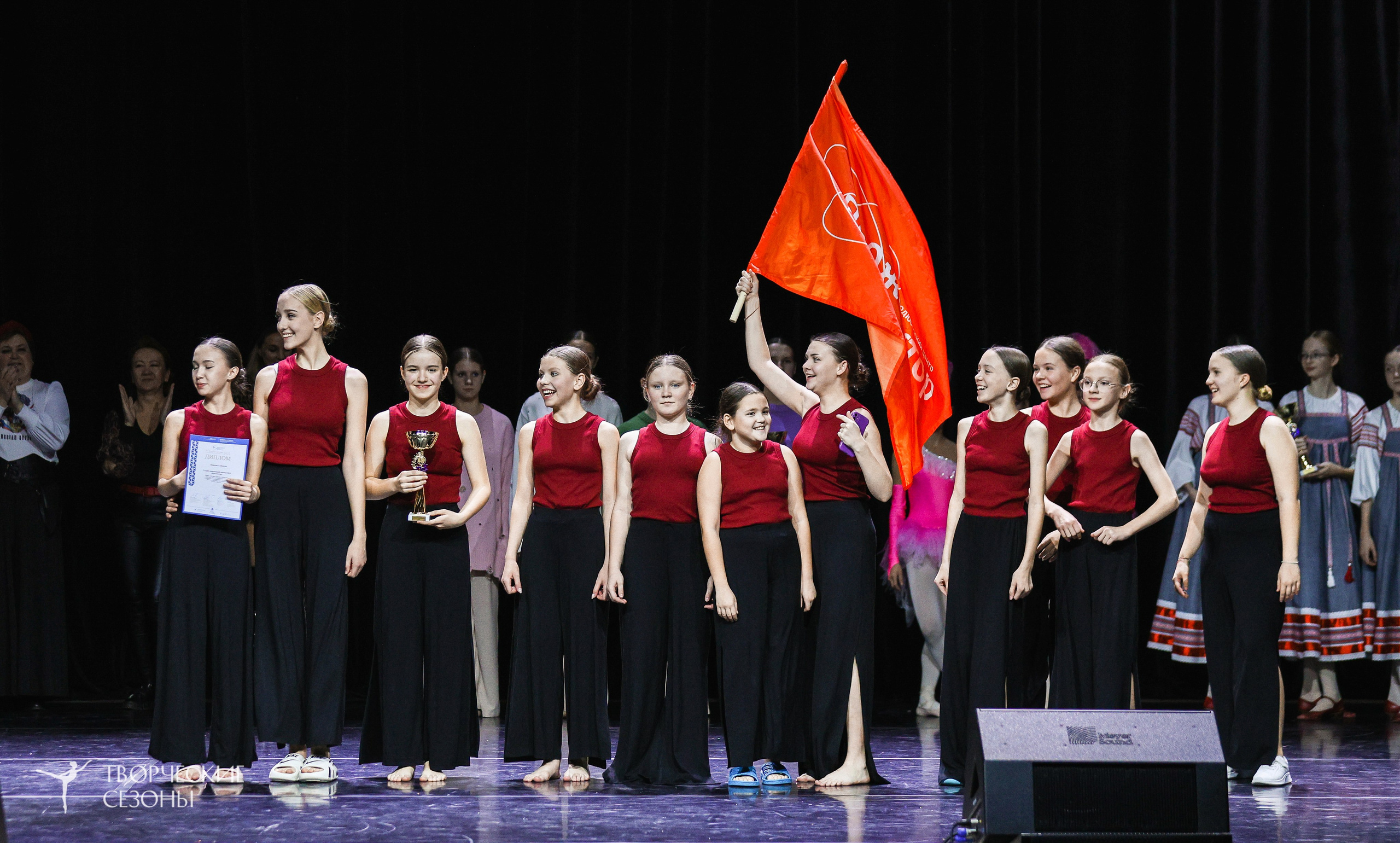 29.11.2025 IV Всероссийский конкурс «Всероссийская Танцевальная Олимпиада» г. Казань. Медиастудия Фото Концепт