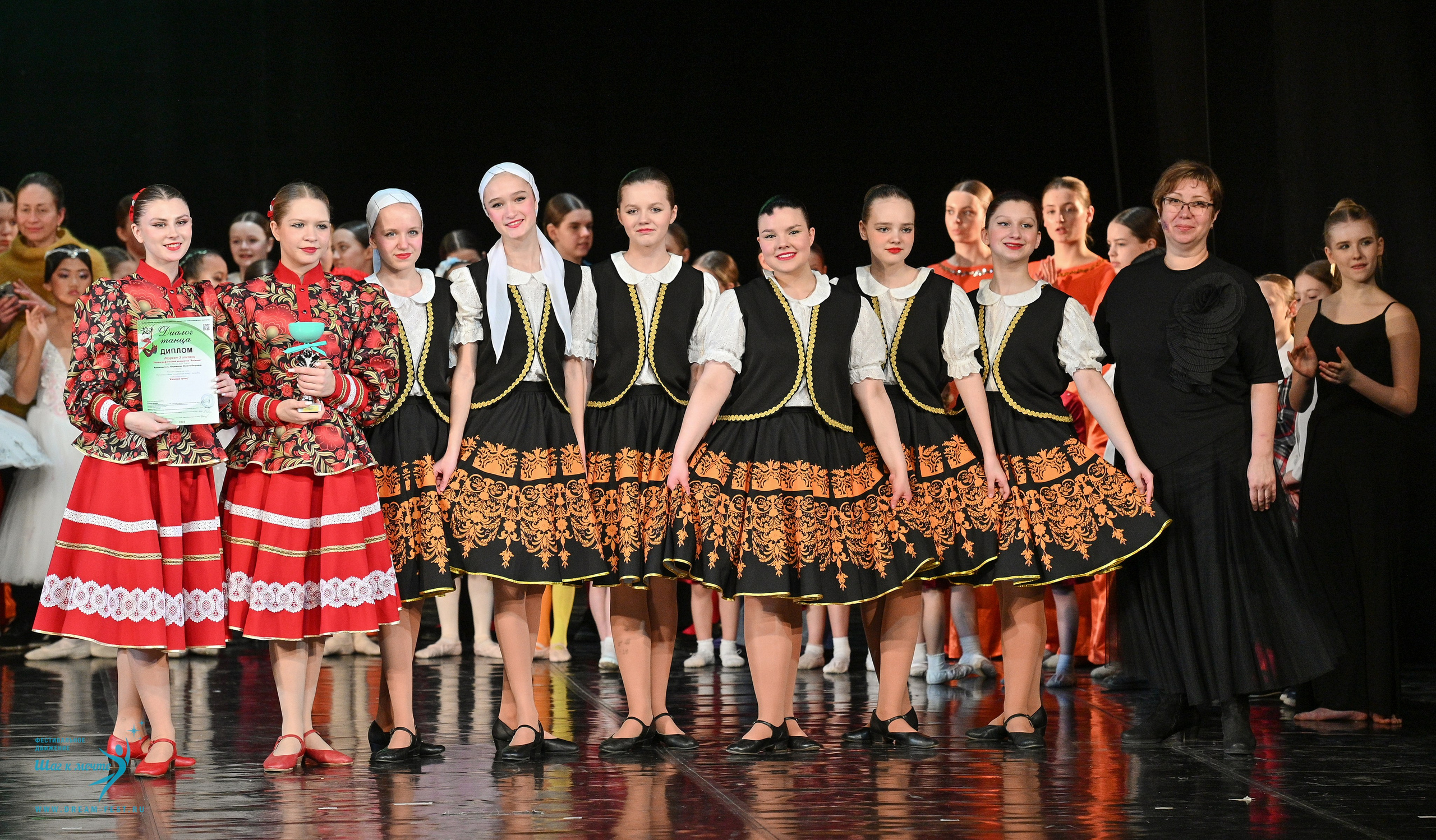 08.02.2025 Фестиваль-конкурс «Диалог танца» | Фестивальное движение «Шаг к мечте». Медиастудия Фото Концепт