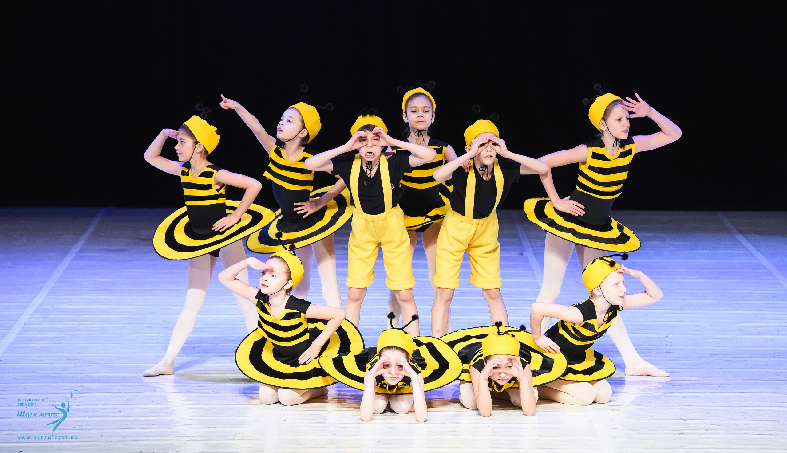 28.02.2026 Фестивальное движение «Шаг к мечте» г. Москва. Медиастудия Фото Концепт