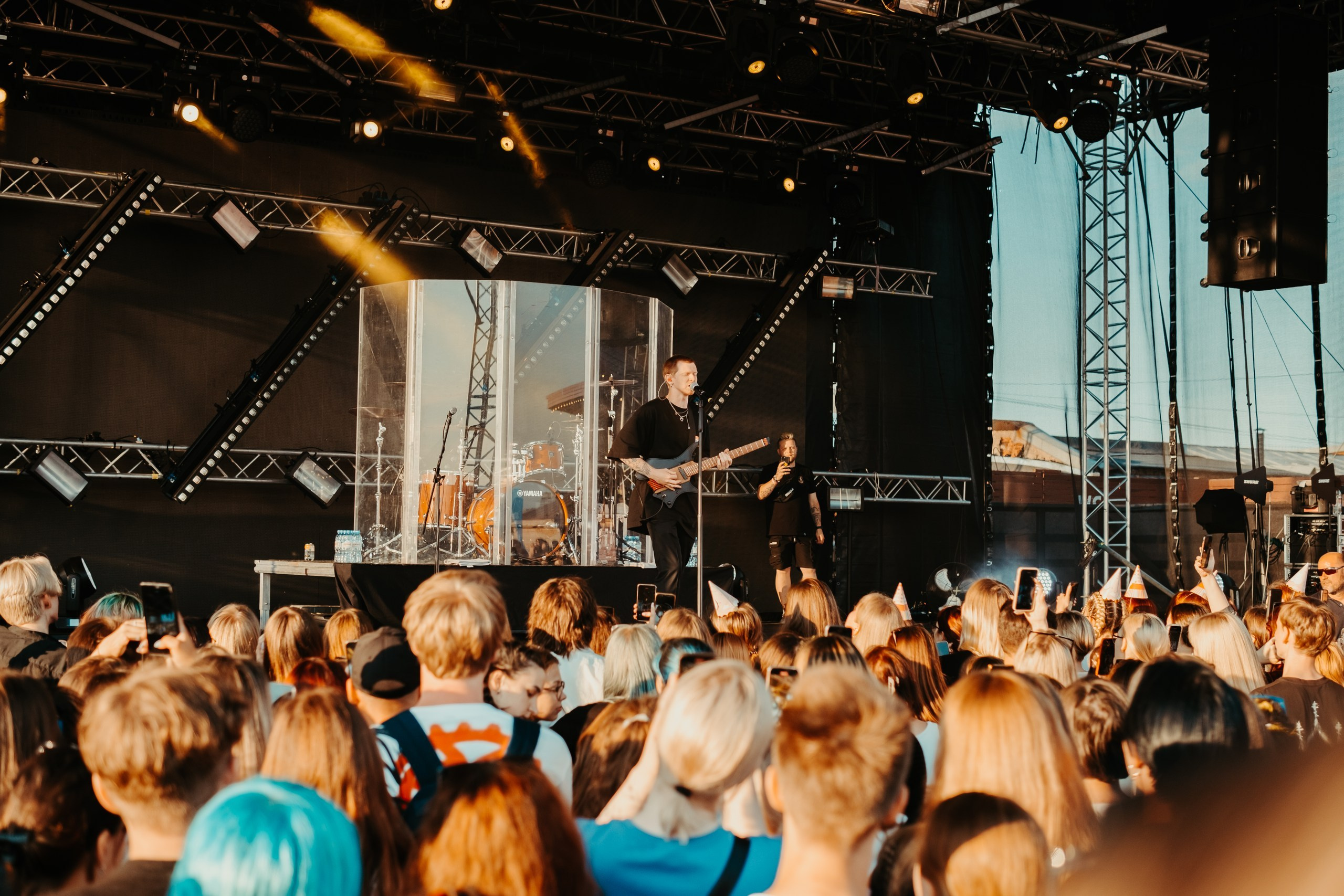 Мукка. Концертный фотограф в Санкт-Петербурге