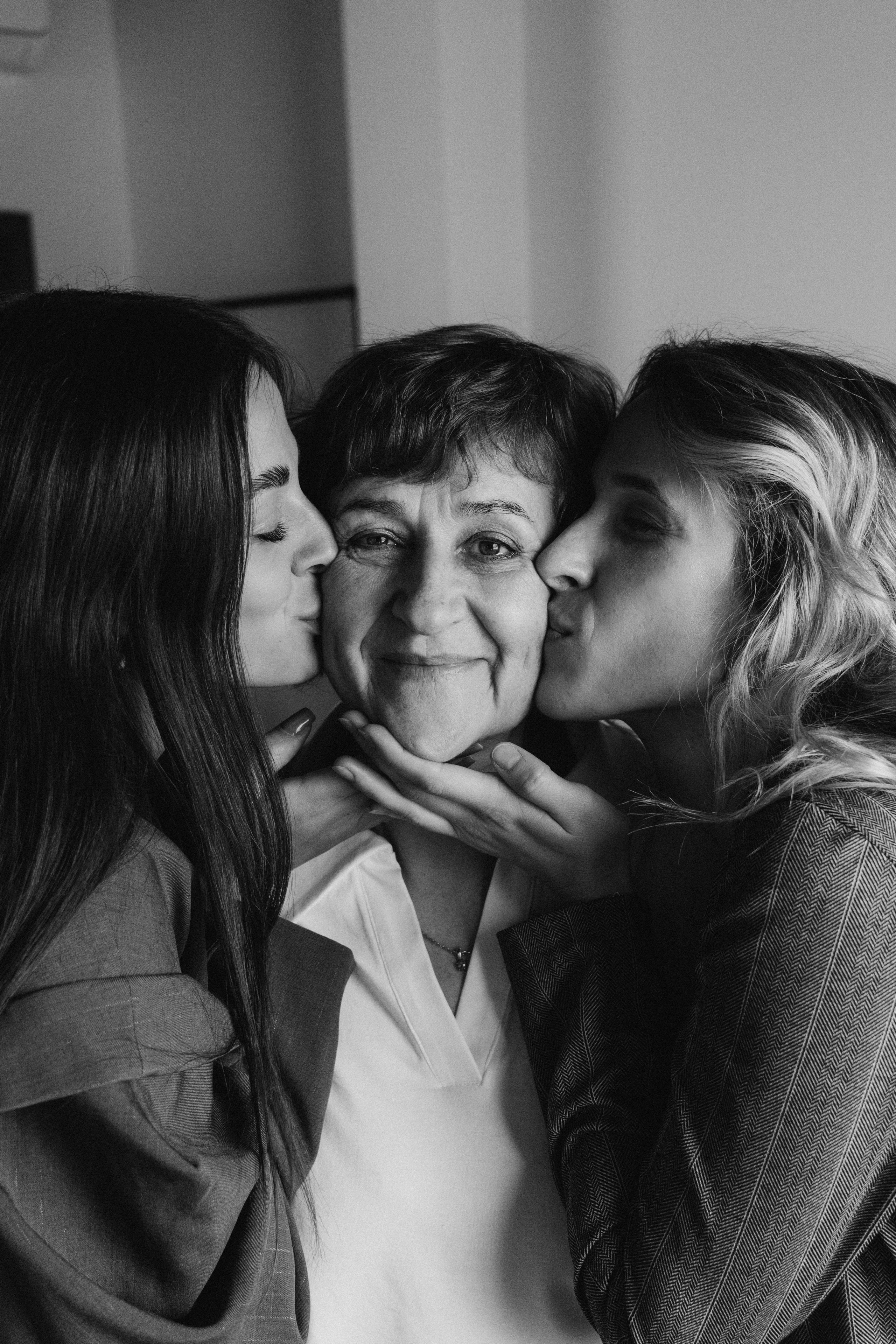 Студия. Семейный и портретный фотограф в Новосибирске Ксения Кудрина