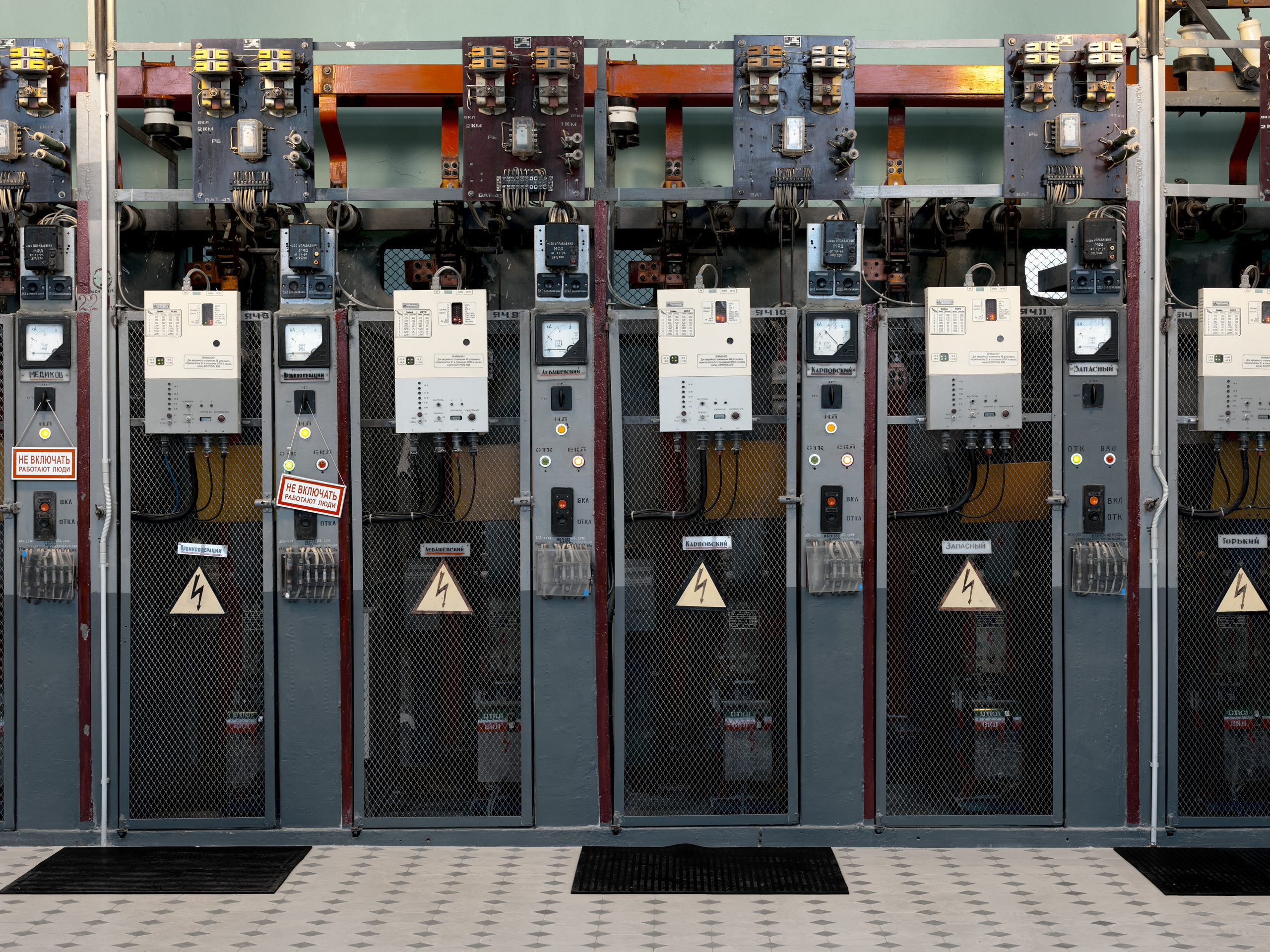 Промышленная Фотосъемка. Интерьерный фотограф Санкт-Петербург