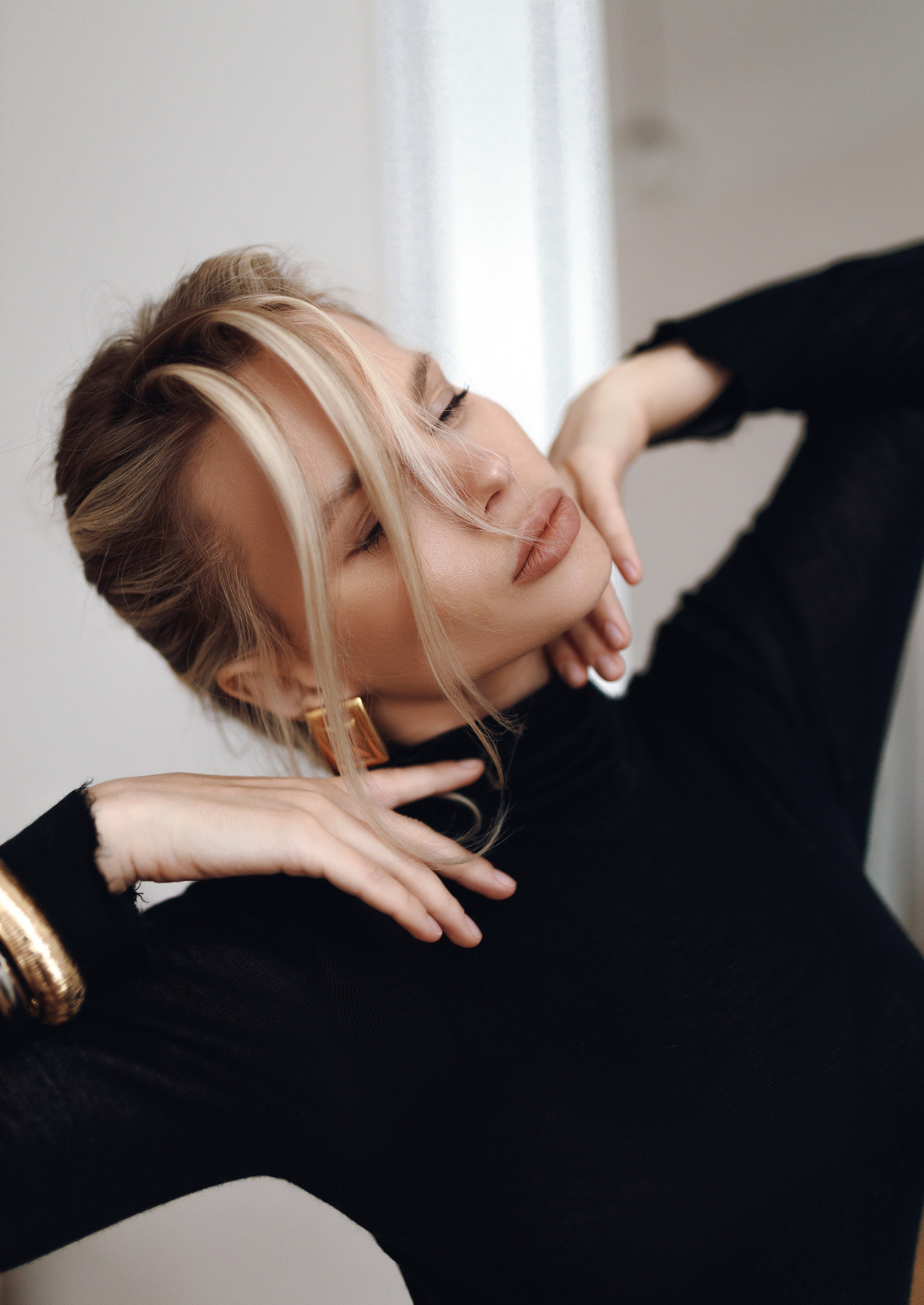 Съемка с естественным светом. Женский фотограф в Москве