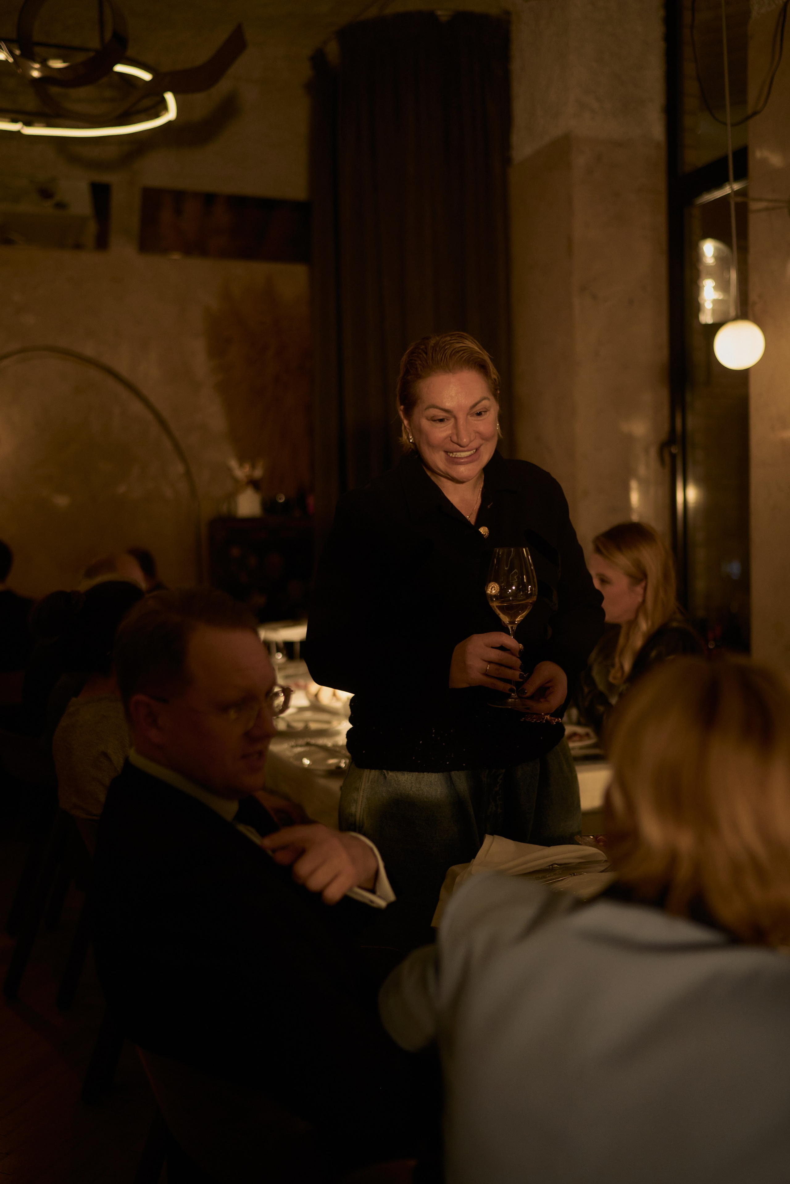 Birthday evening. Wish Films — Фото и видео для брендов и личных проектов | Фотограф и видеограф