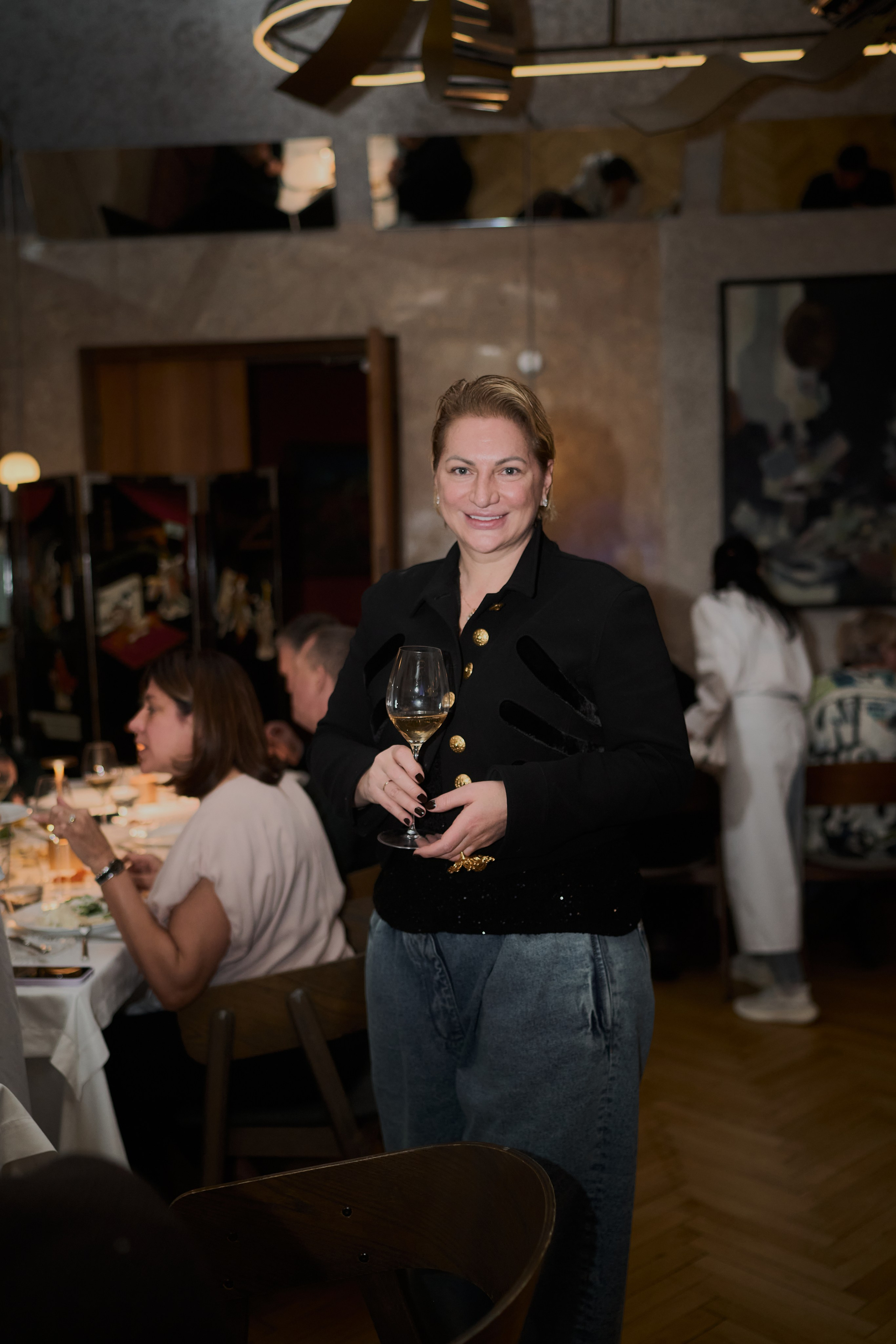 Birthday evening. Wish Films — Фото и видео для брендов и личных проектов | Фотограф и видеограф