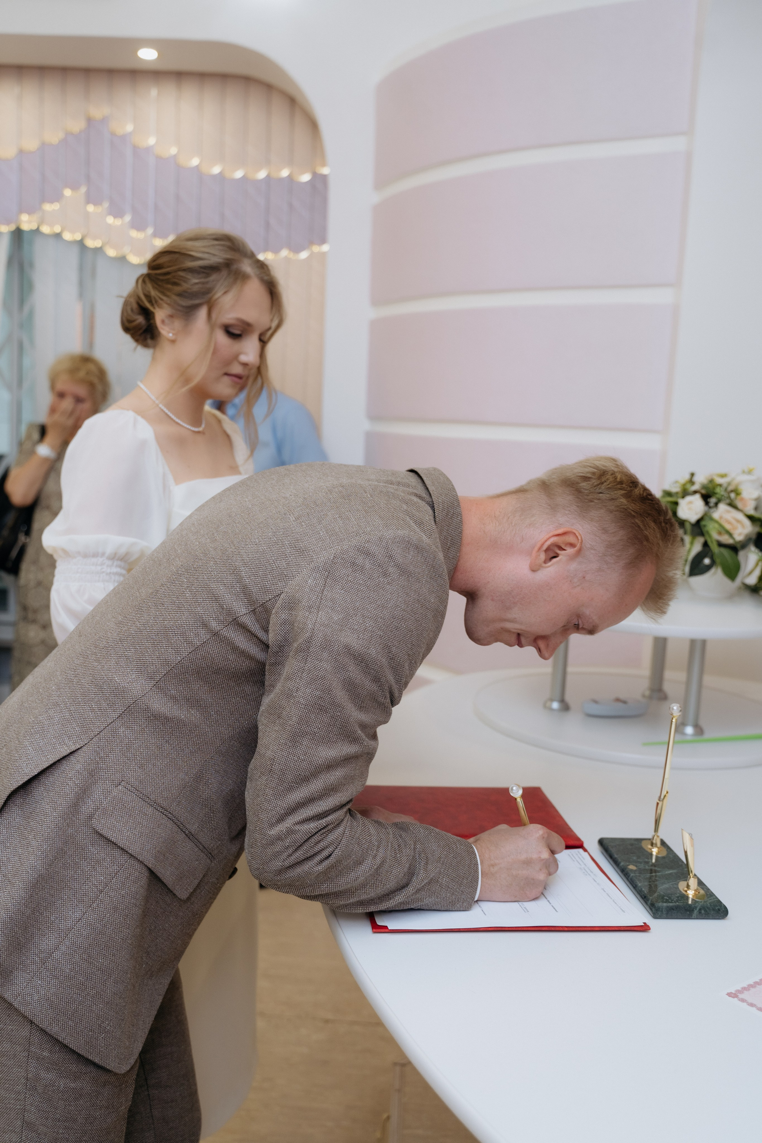 Саша и Даша. Свадебный и семейный фотограф в Новосибирске Наталья Зорина