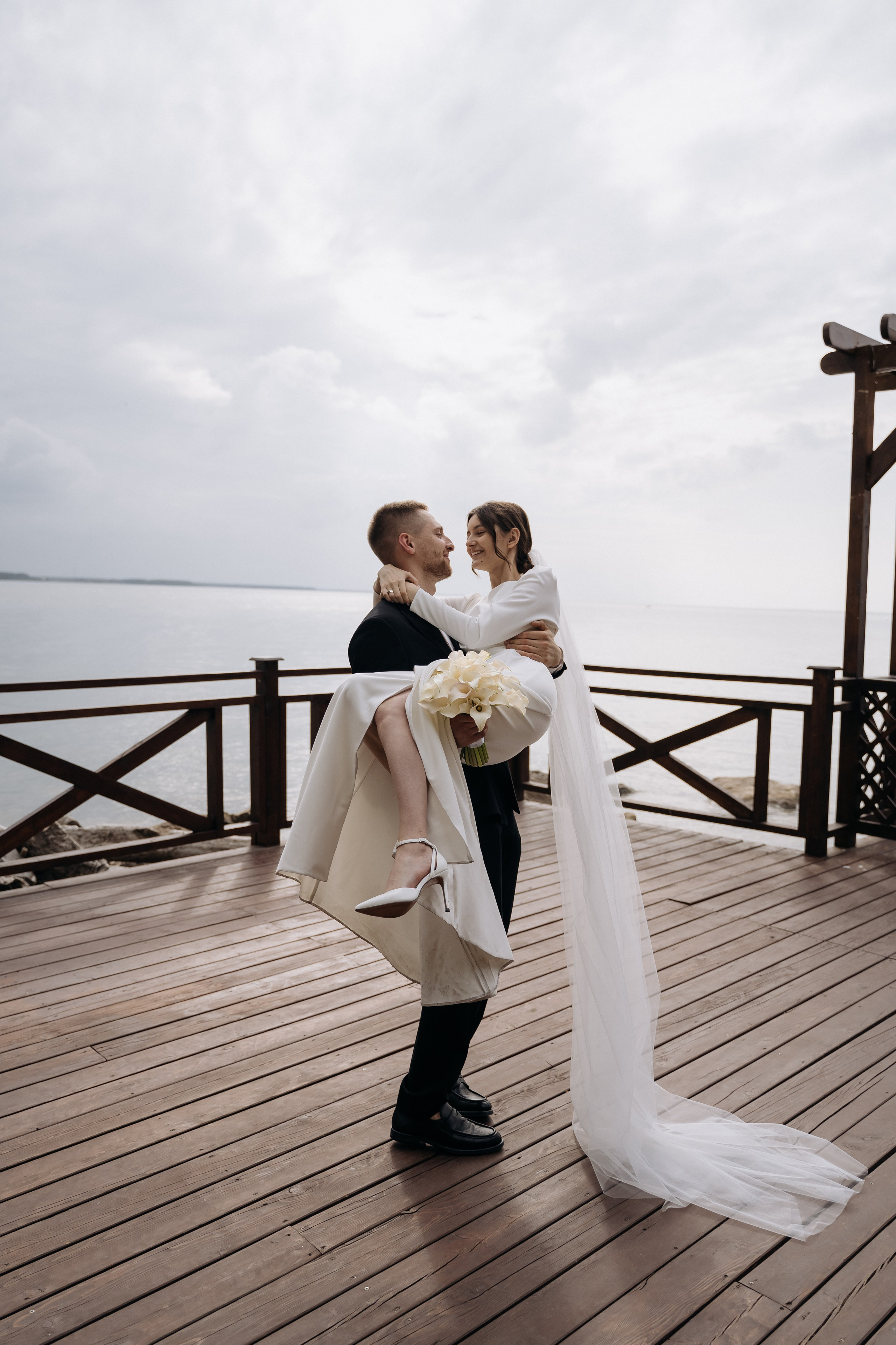 Лиля и Иван. Свадебный и семейный фотограф в Новосибирске Наталья Зорина