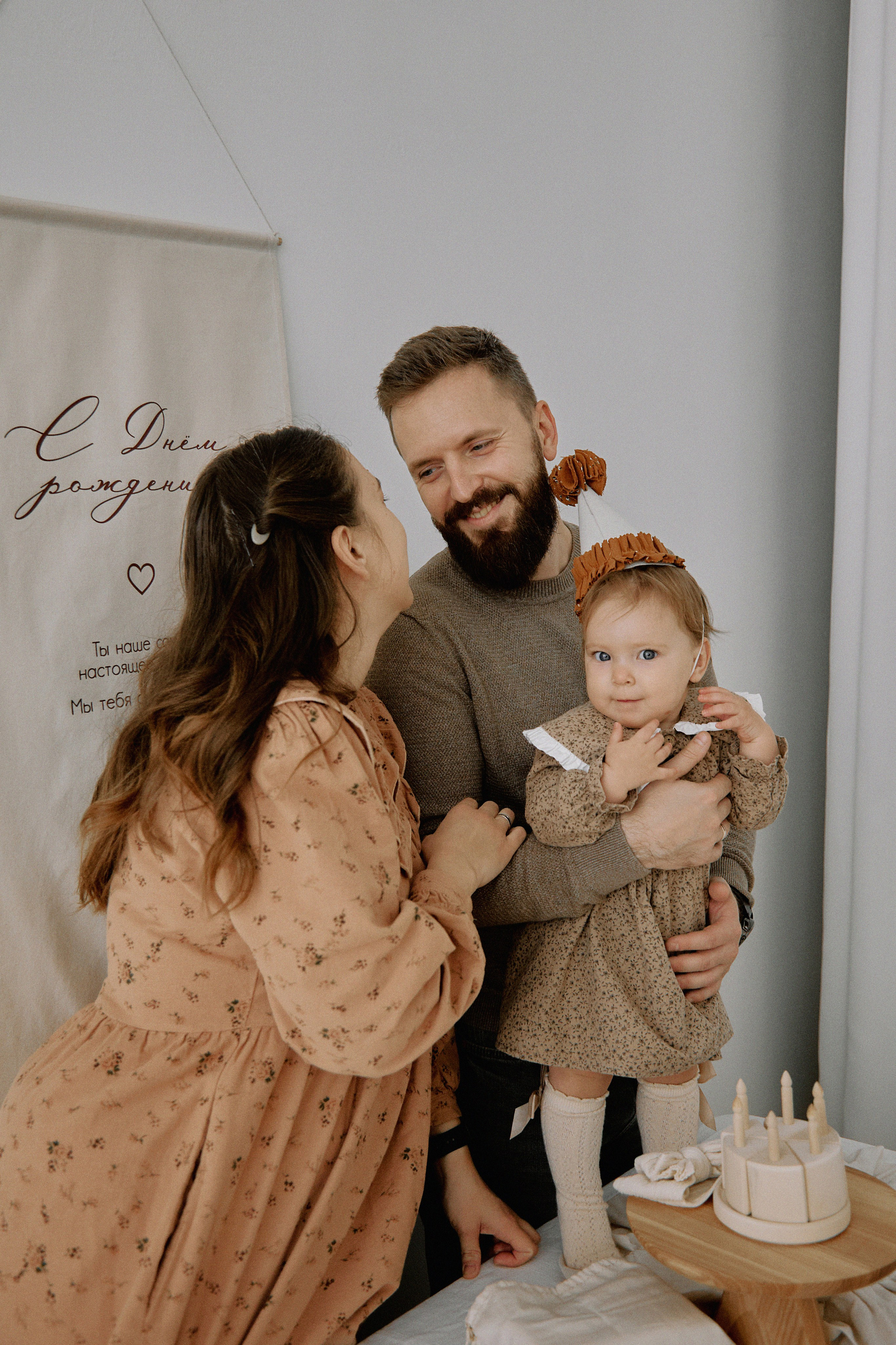 Семейные истории. Фотограф Елена Краснопевцева