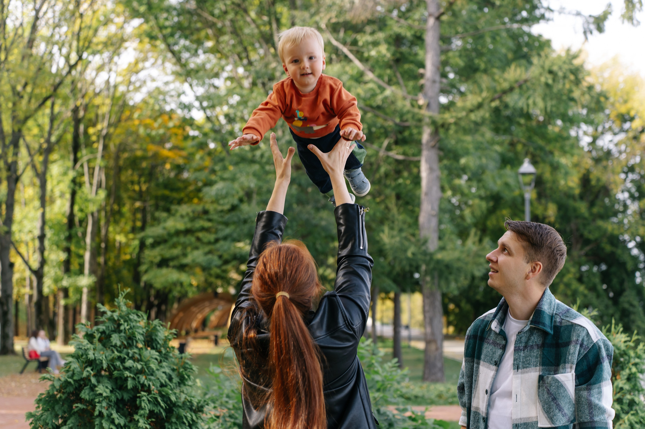 Александровский сад. Свадебный и семейный фотограф Кокушева Юлия Нижний Новгород