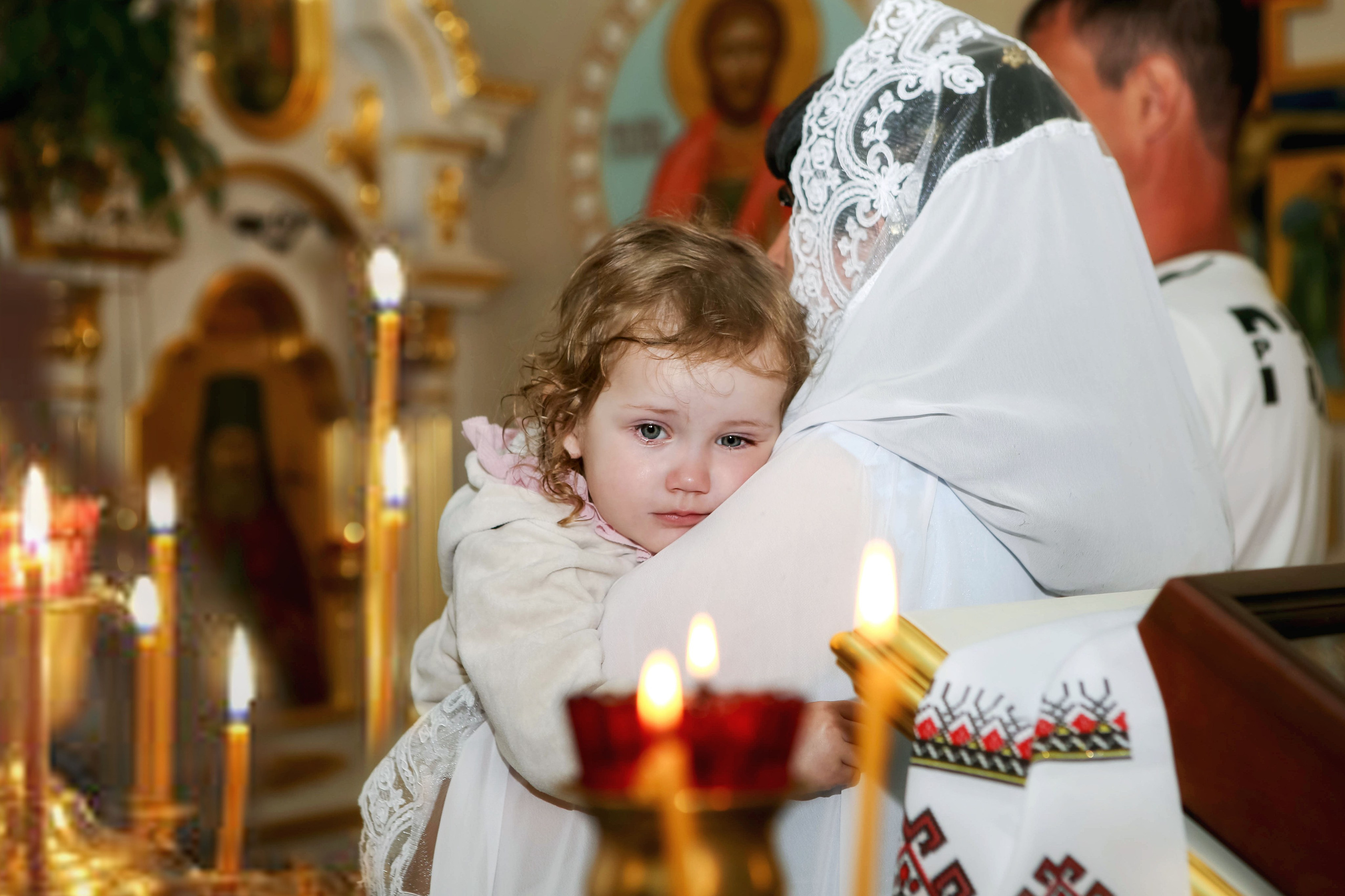 фотограф на крещение краснодар