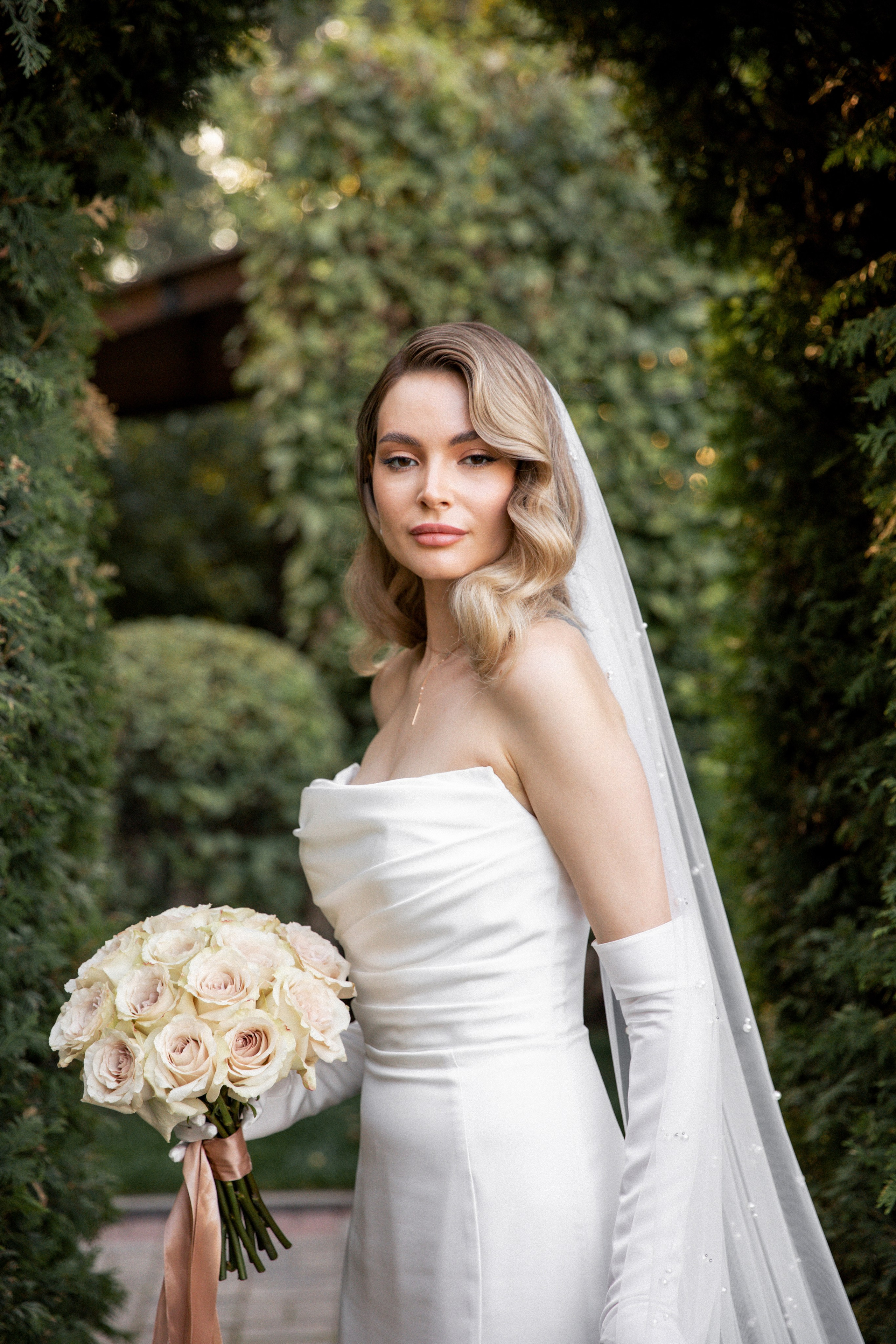 Элегантность. Фотограф Яна Белая