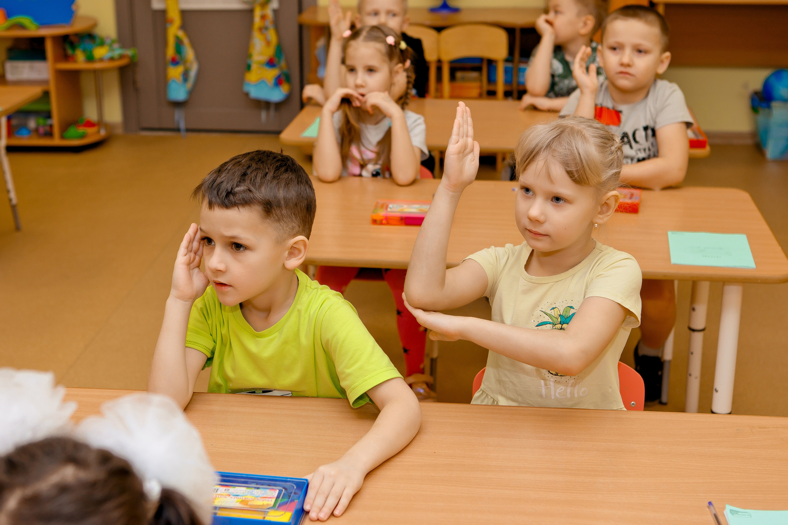 ДЕТСКИЙ САД. Школьный и свадебный фотограф Анастасия Соколовская, Тайшет