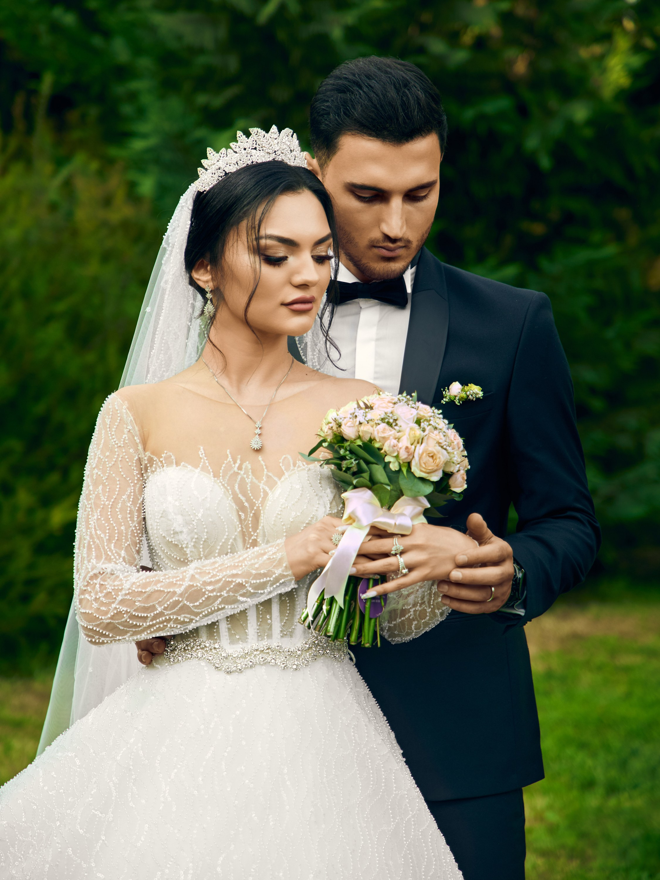 Обзор ретуши. Фотограф Вадим Бердник