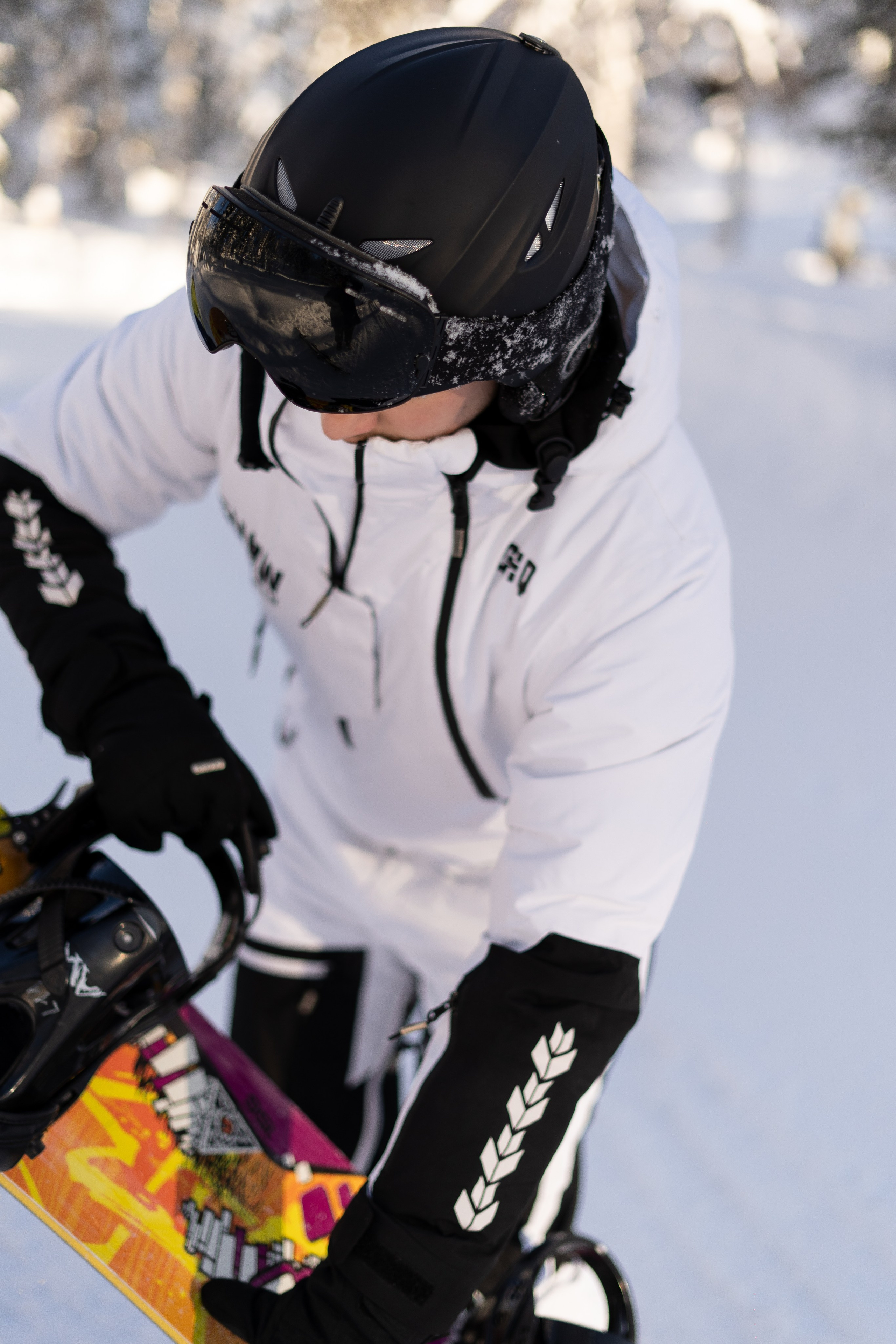 Прогулка Сектор Е. Анастасия Паршукова — фотограф Шерегеш Новосибирск