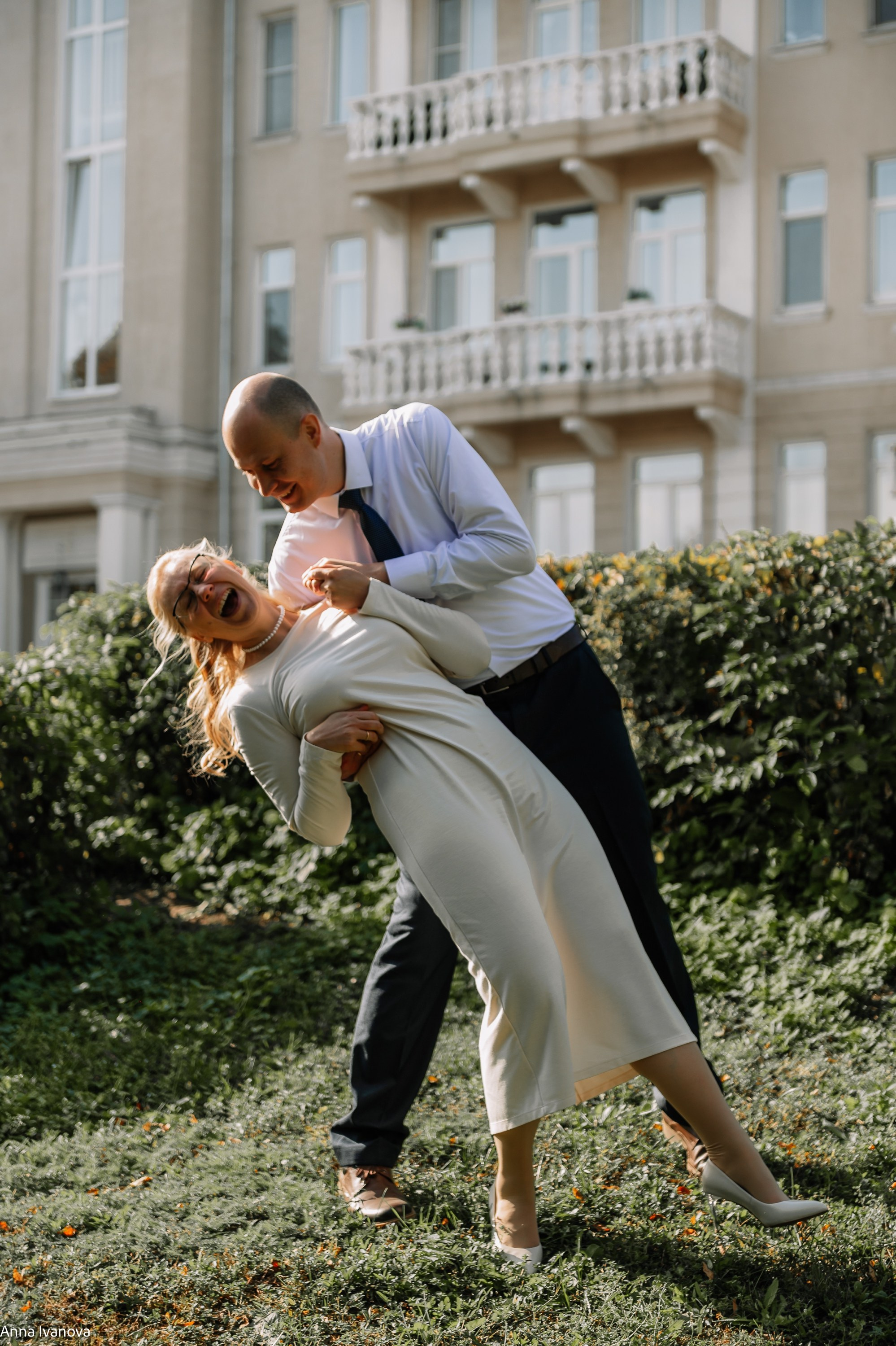 Свадебная фотосессия. Анна Иванова Свадебный Фотограф Чебоксары