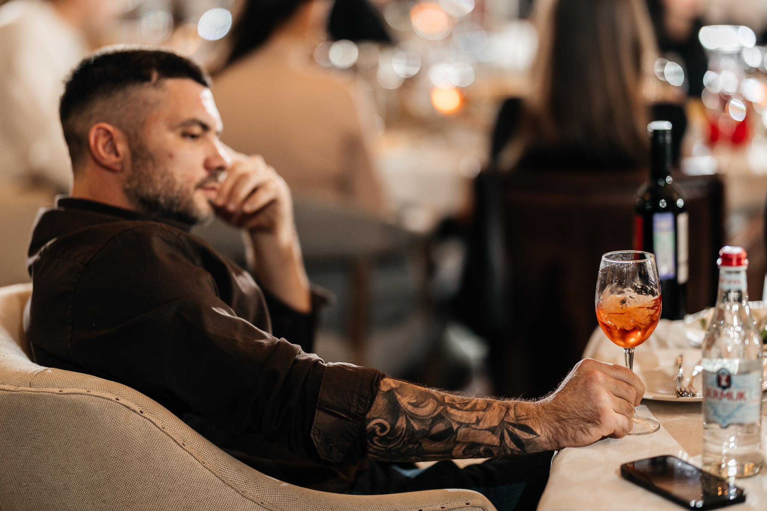 Винная церемония. Самый свадебный фотограф