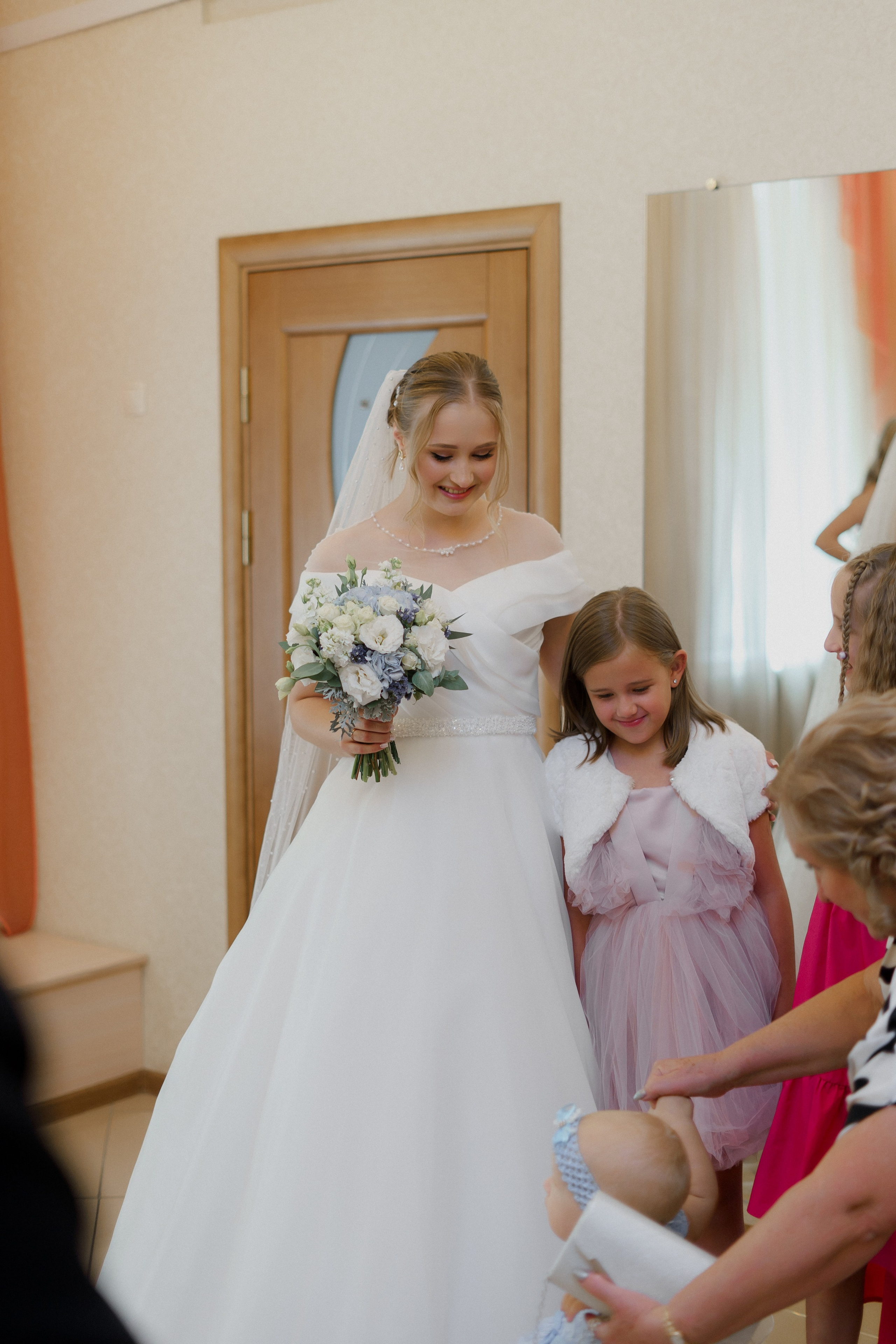 Андрей и Аня. Фотограф Валерия Крахмалева