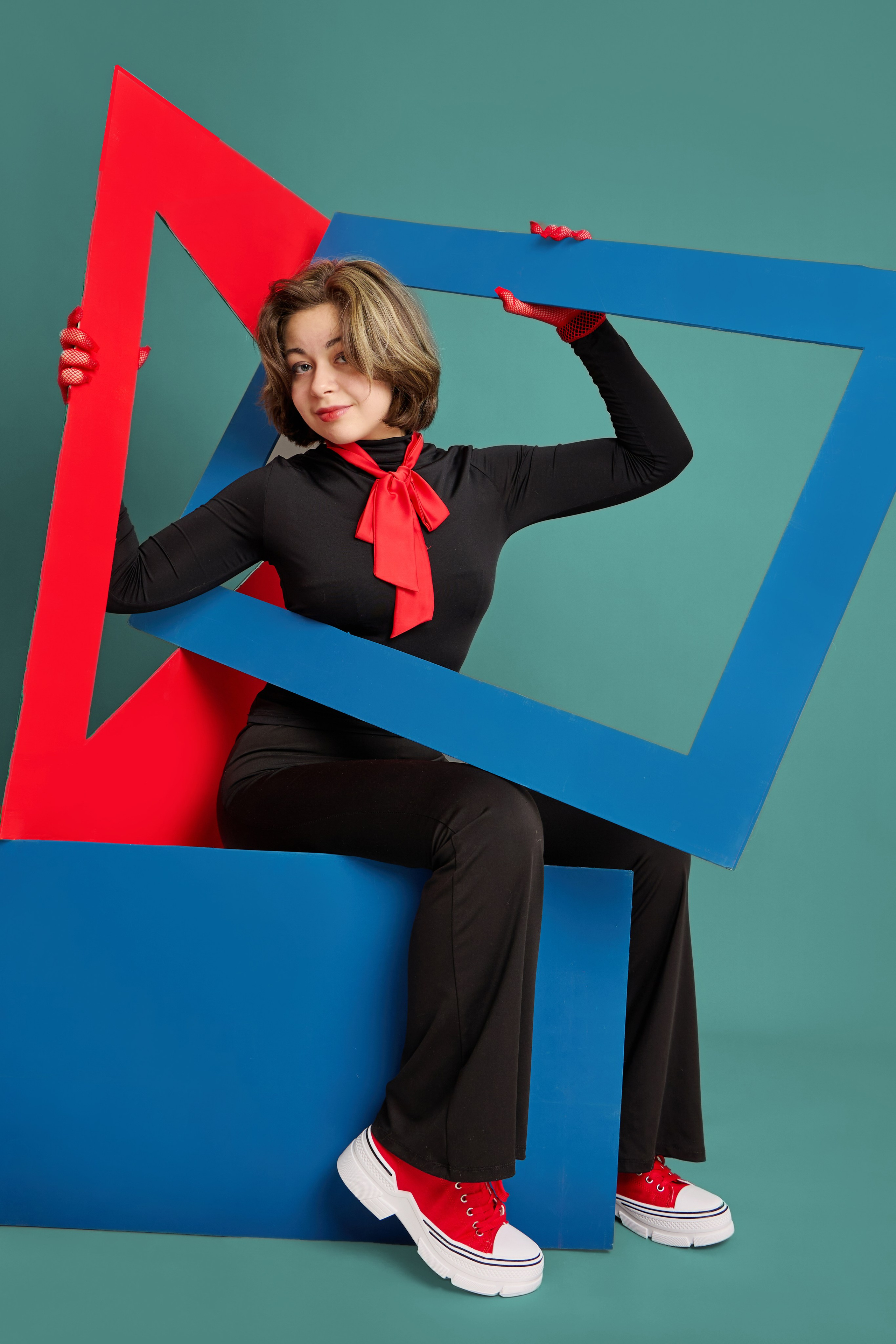 За рамками. Актерское и модельное портфолио. Фотограф в Москве Екатерина Коломеец