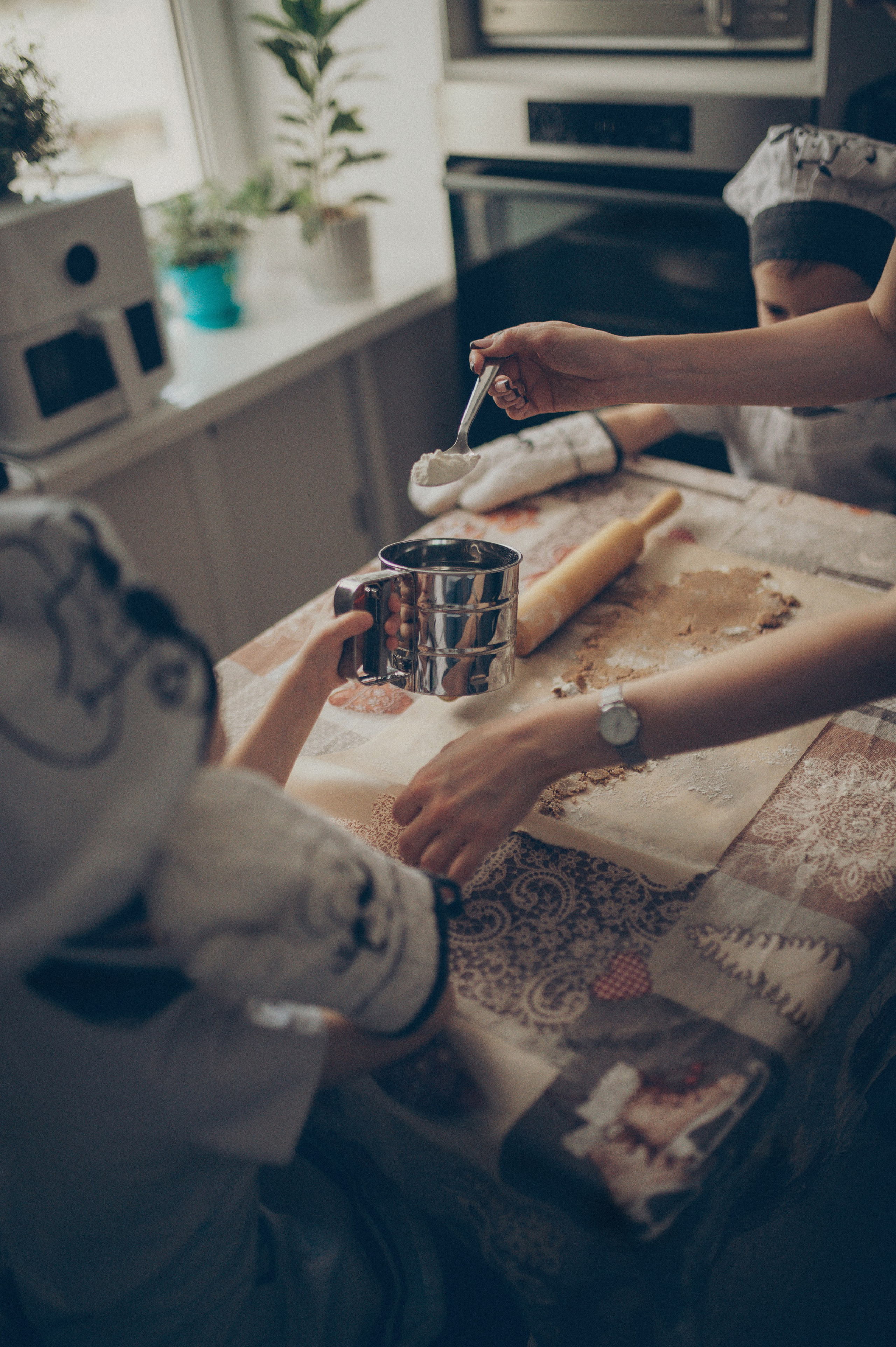 Поворята Миша и Тимофей (домашняя). Фотограф, г. Лесной Свердловской области