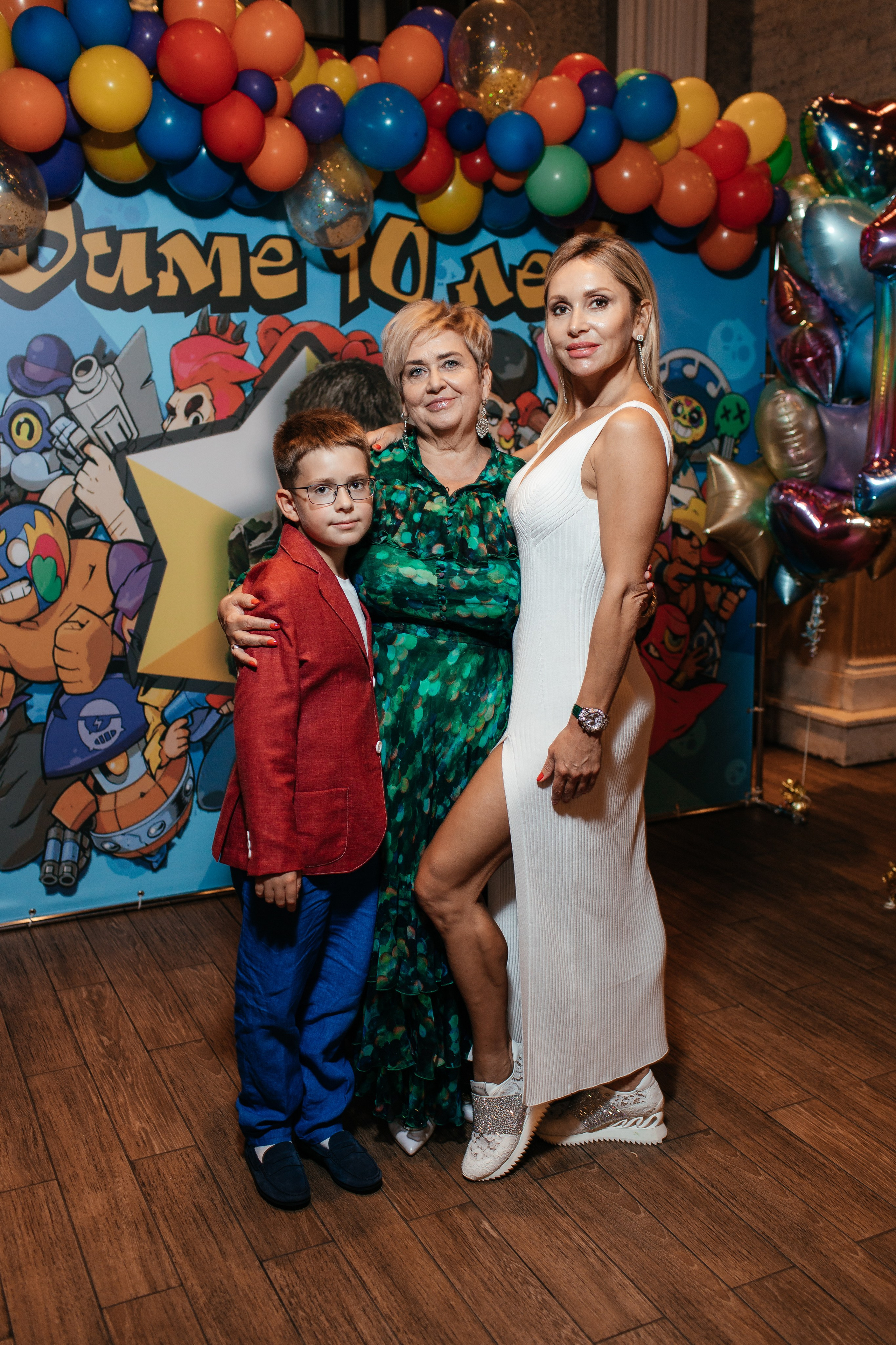 Диме 10 лет. Свадебный и семейный фотограф