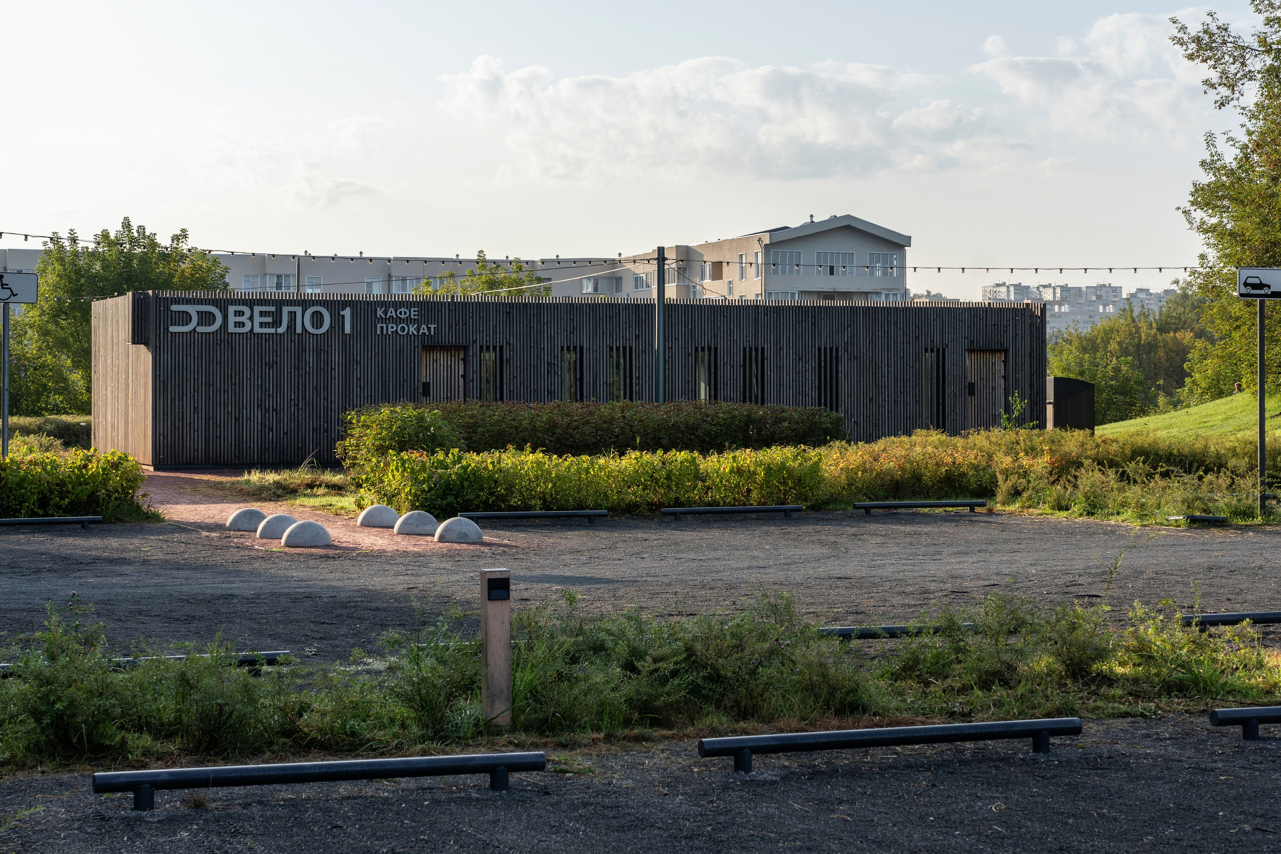 VELO1. Артамонов Александр | Архитектурный и ландшафтный фотограф