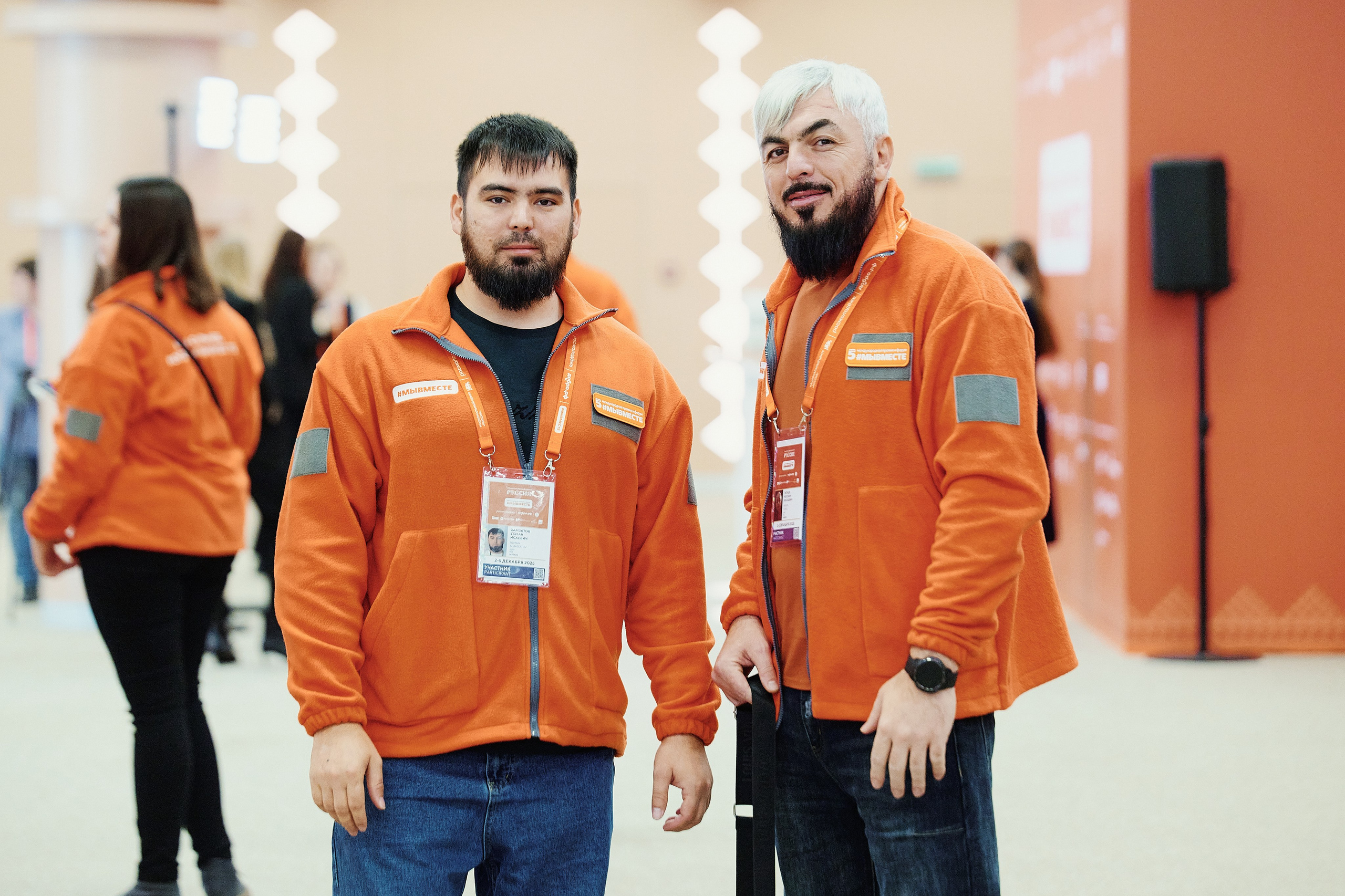 Премия Мы Вместе 2025. Репортажная съемка в Москве