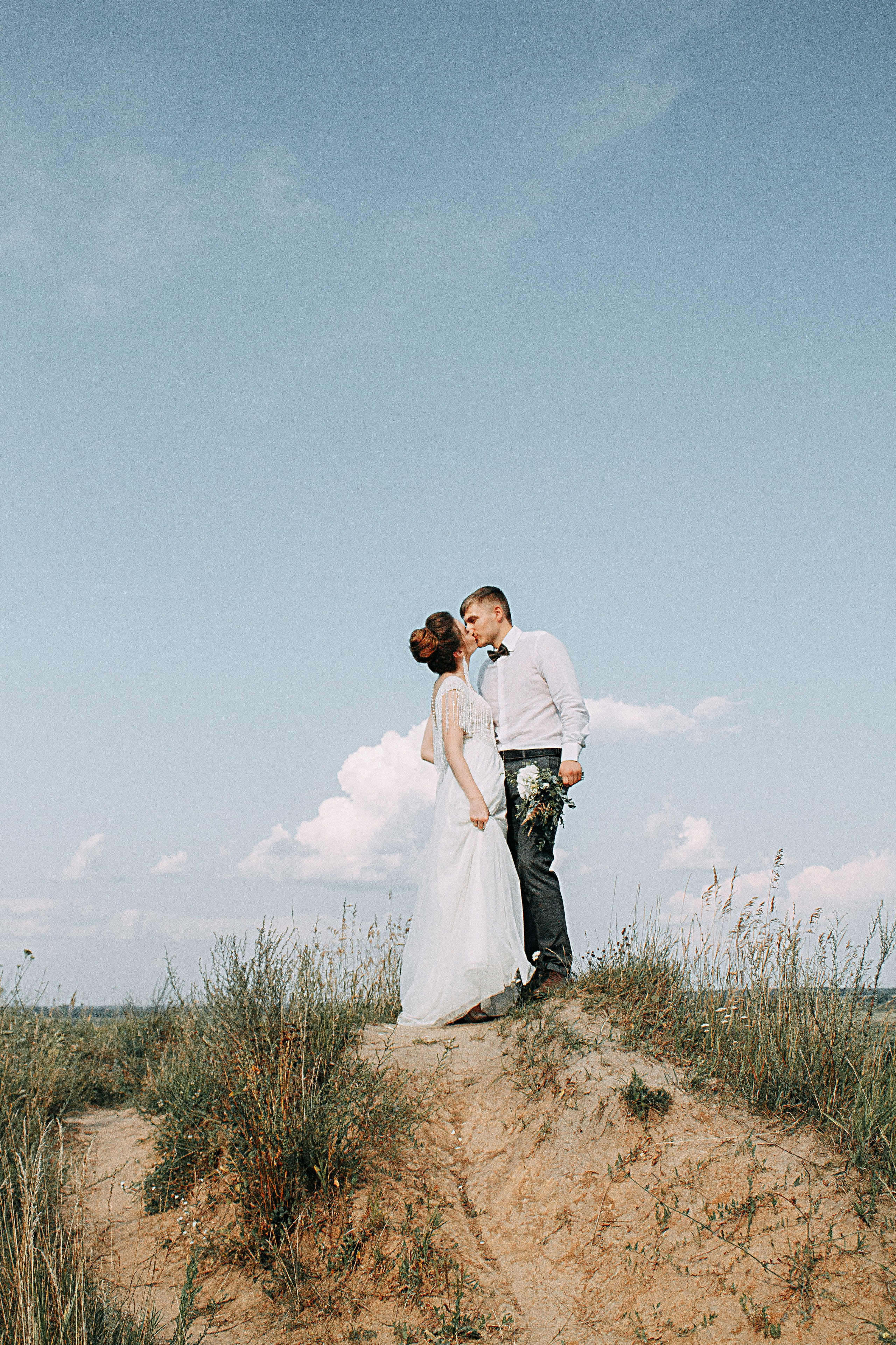 Свадебные съемки. Фотограф в Москве