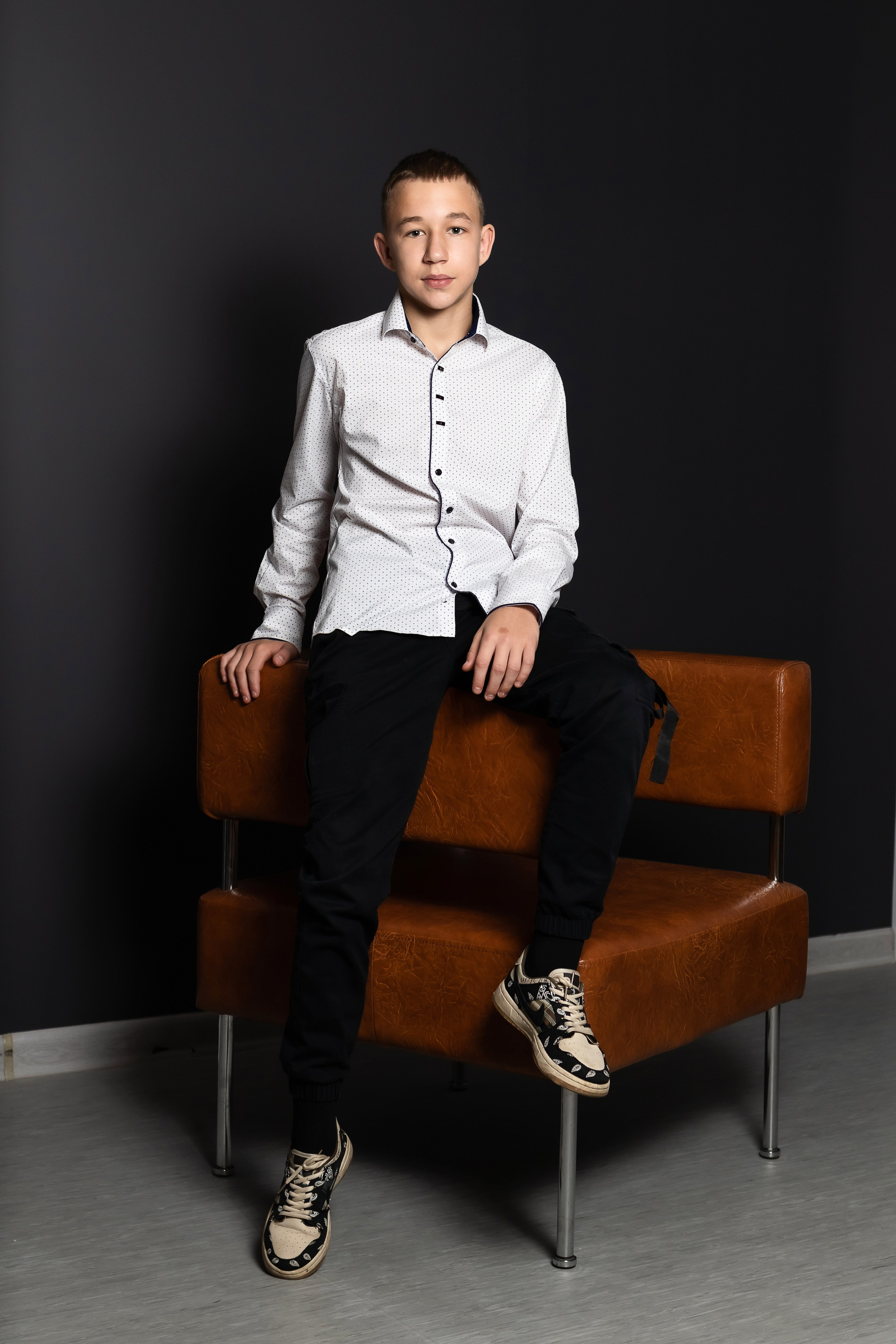 Портреты старшая школа. Выпускные альбомы в Калининграде