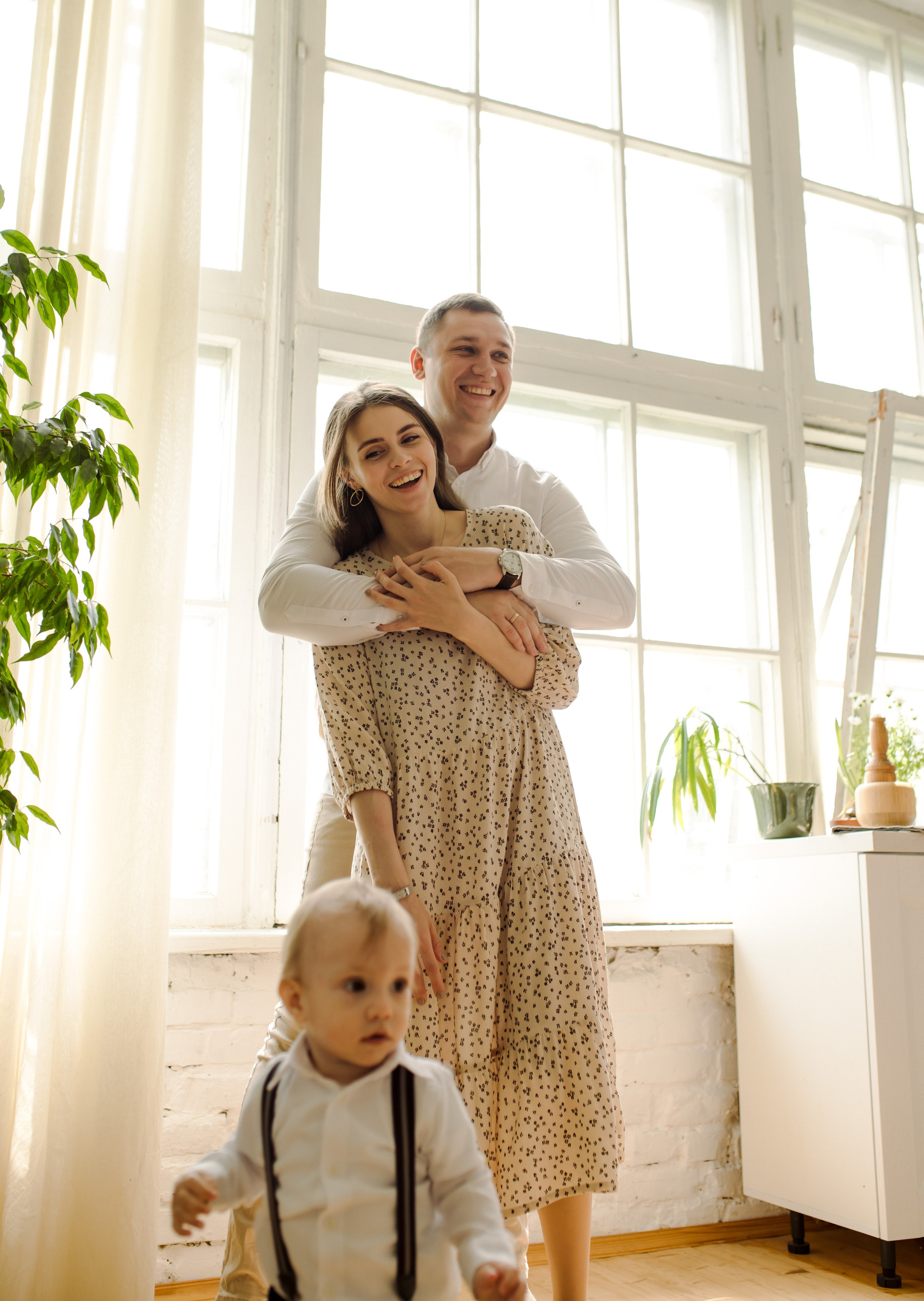 Ксения, Константин, Полина, Ангелина и Илья. Фотограф Алина Беспамятная Краснодар