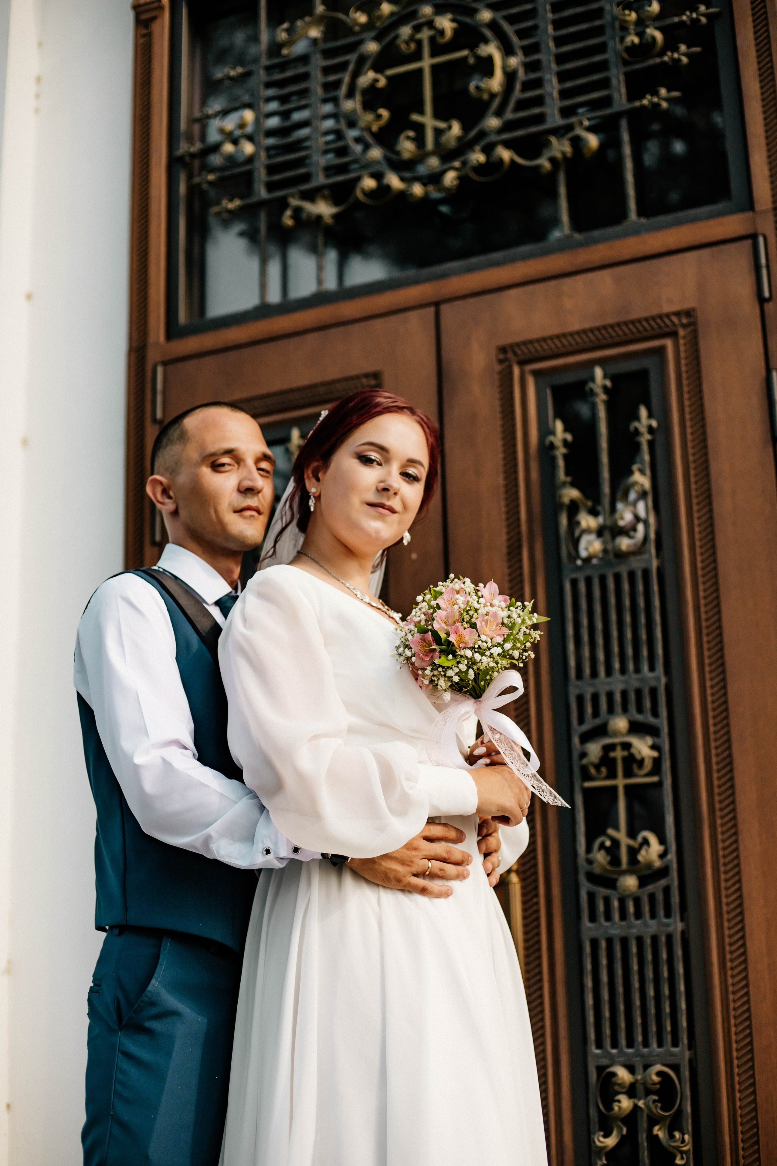 Иван и Елизавета. Рыжова Тамара