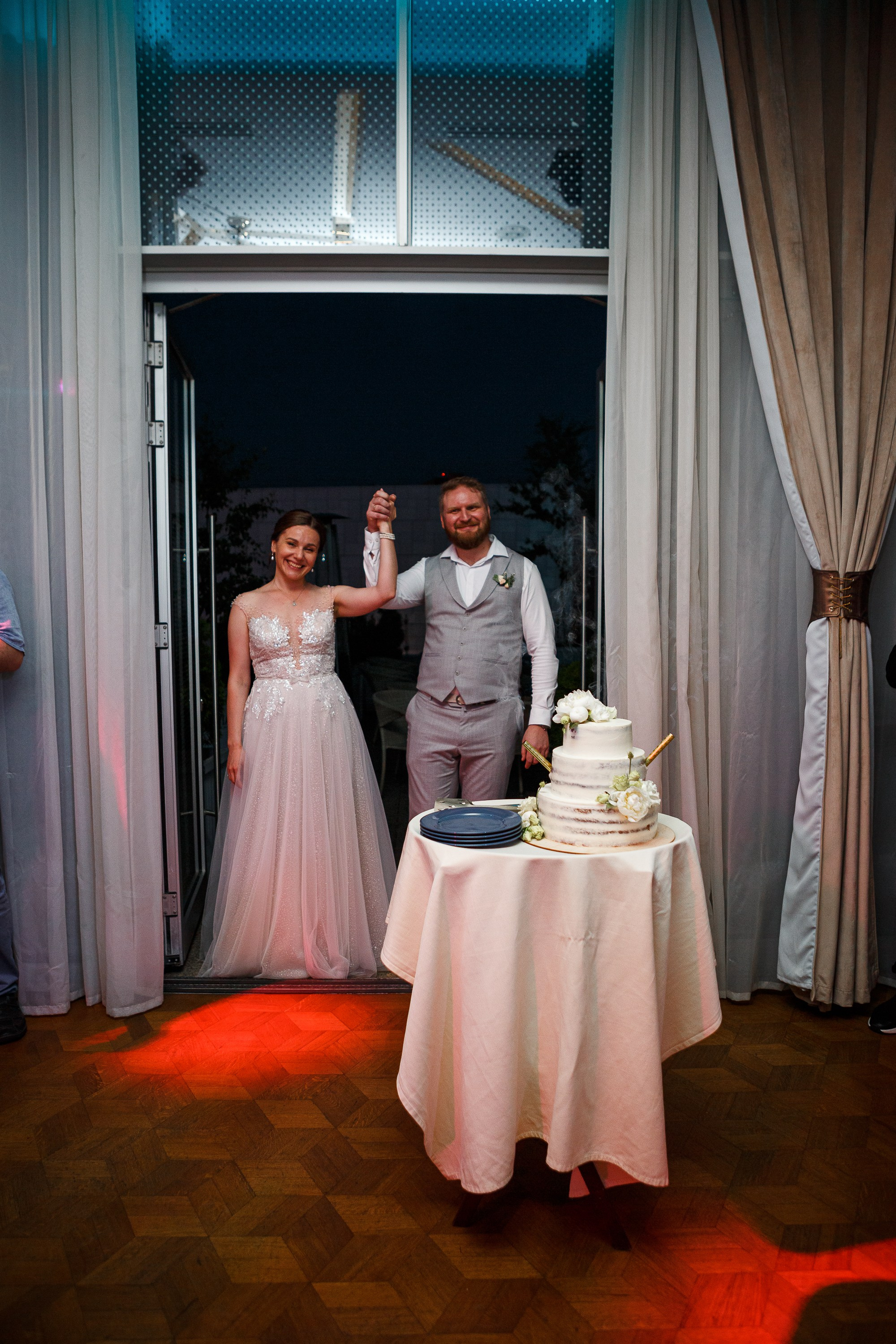 Свадьба Ильи и Юлии