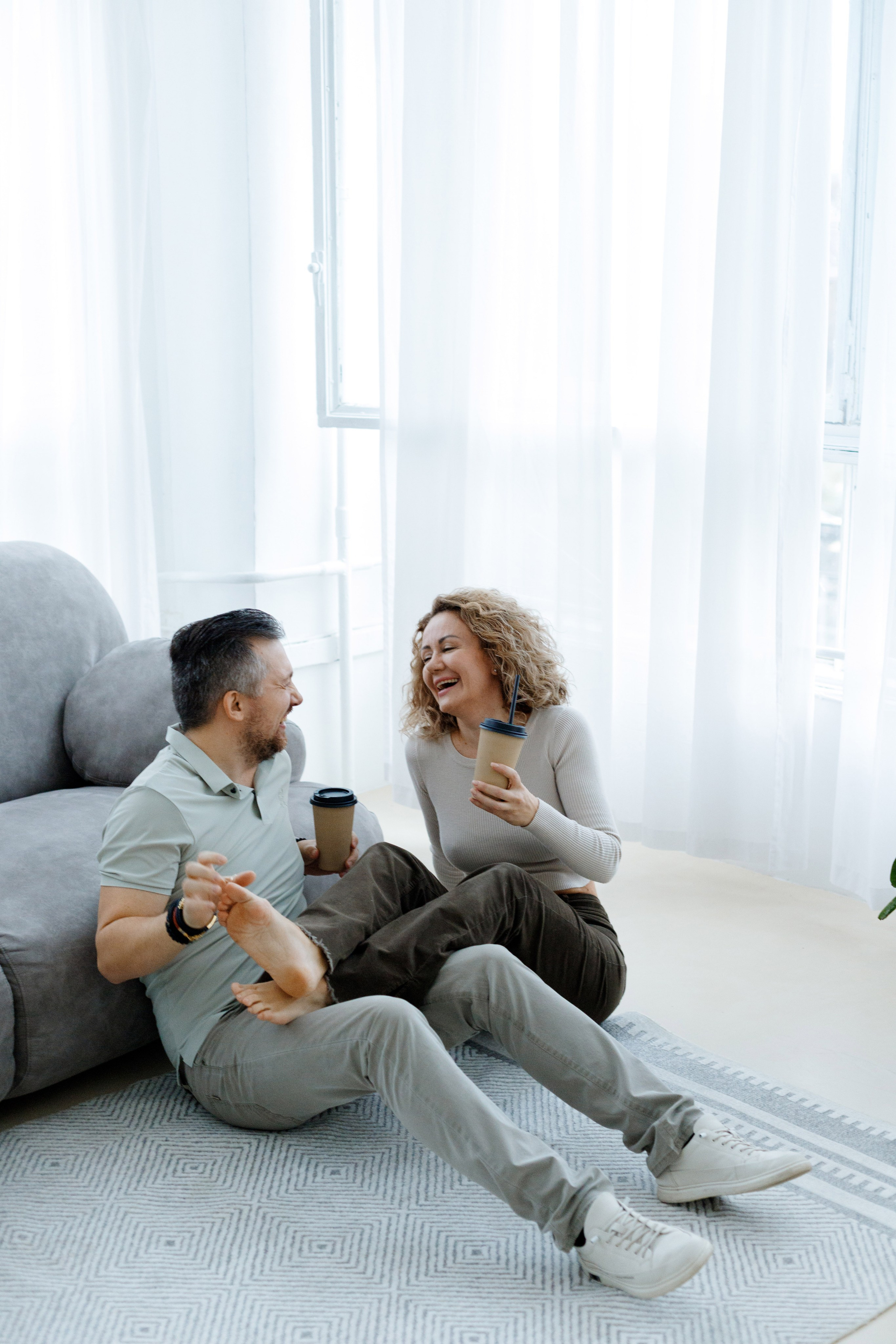 Имиджевая фотосессия для психолога — Ольги. Фотограф Александра Сыщенко