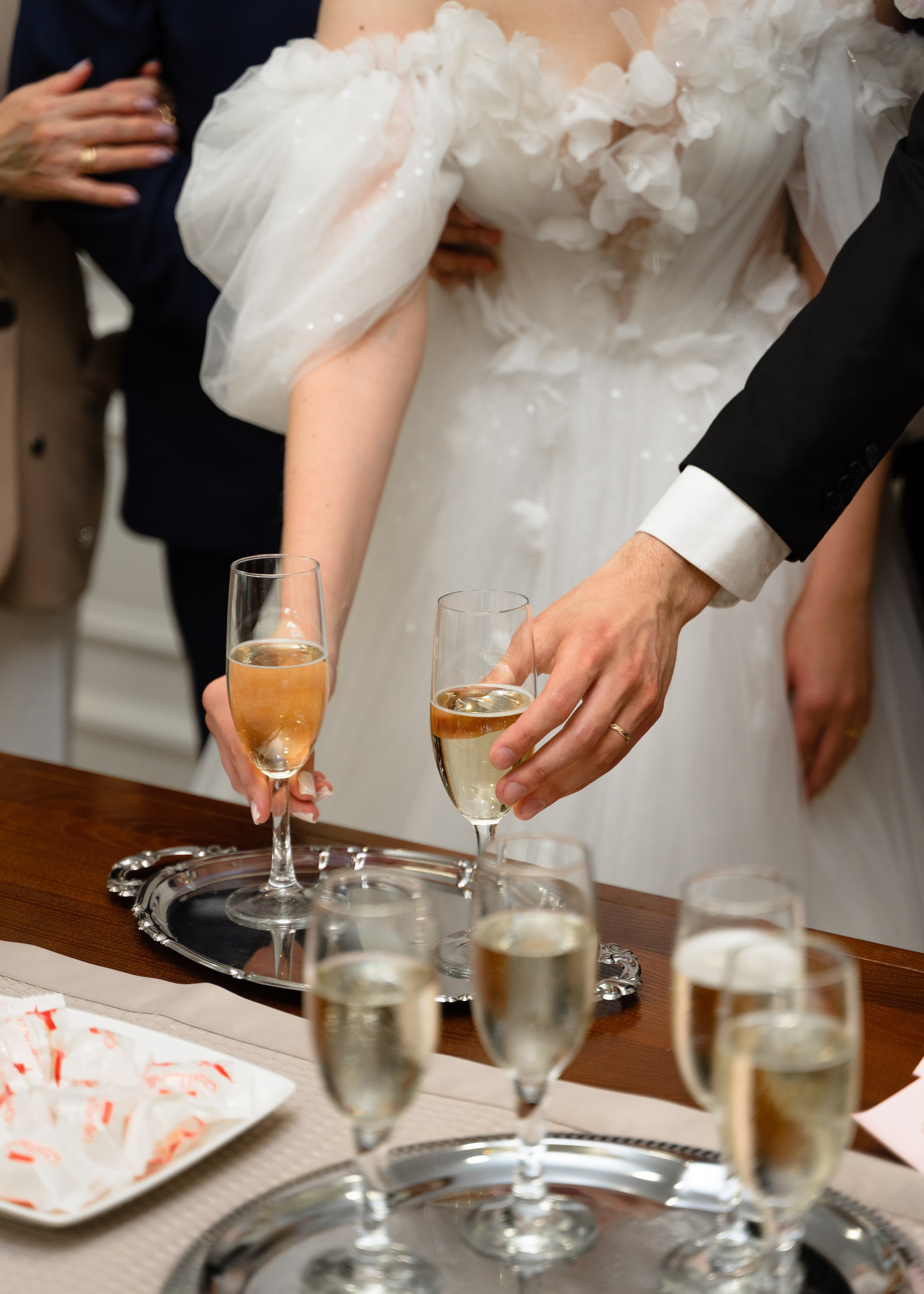 Данила и Анастасия. Свадебный фотограф в Калининграде Кристина Воскобойникова