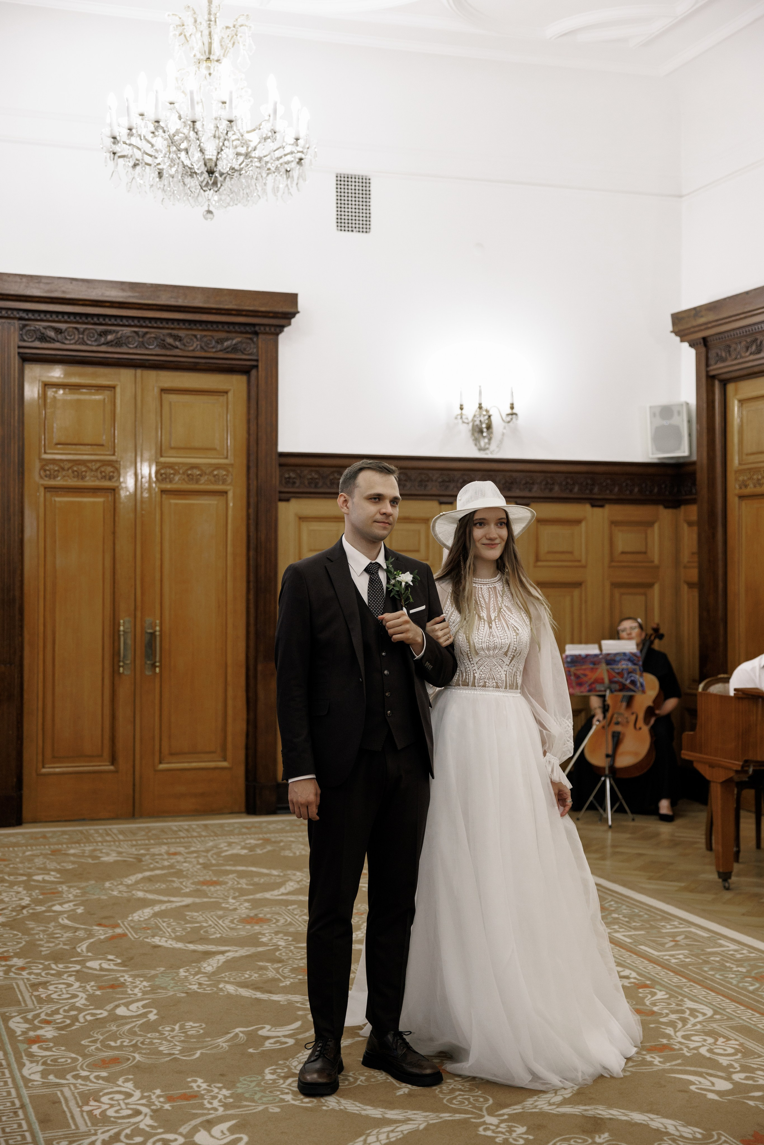 Красота в простоте. Свадебный и семейный фотограф в Москве Julia Juice