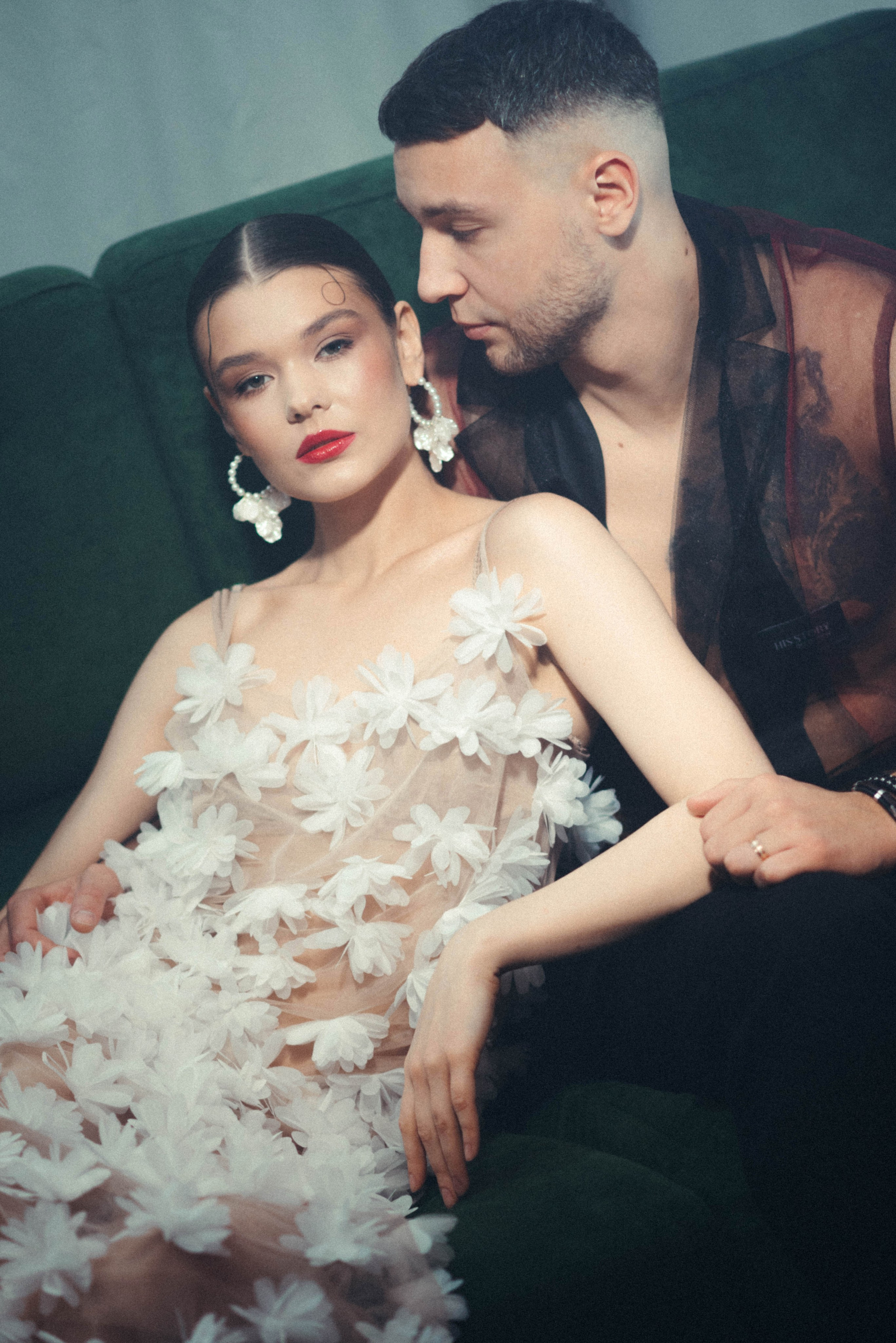 ДЛЯ ДВОИХ. Фотограф в Тюмени Марьяна Чирикова