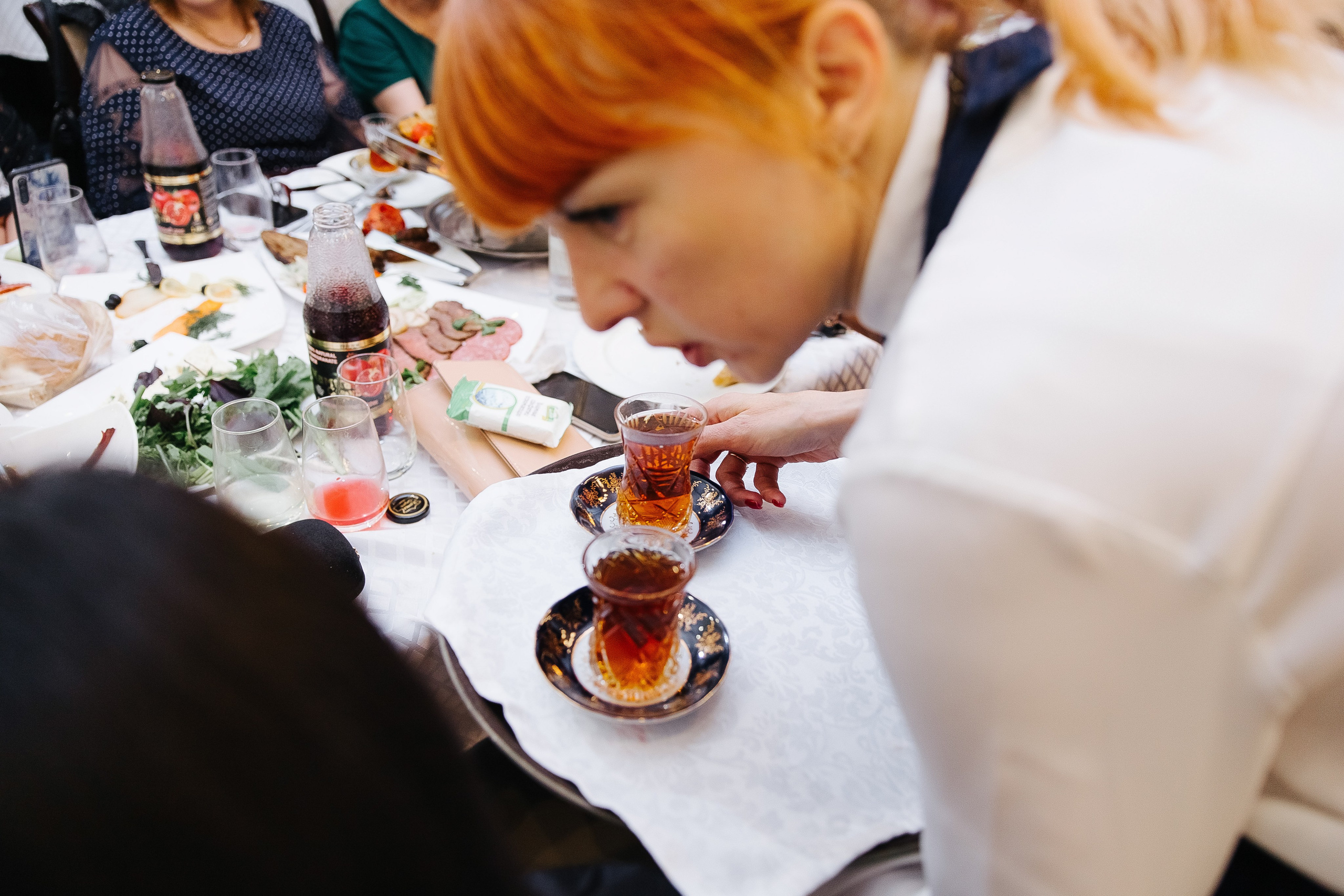 Шах и Ирада. Фотограф в Красноярске Надежда Воскресенская