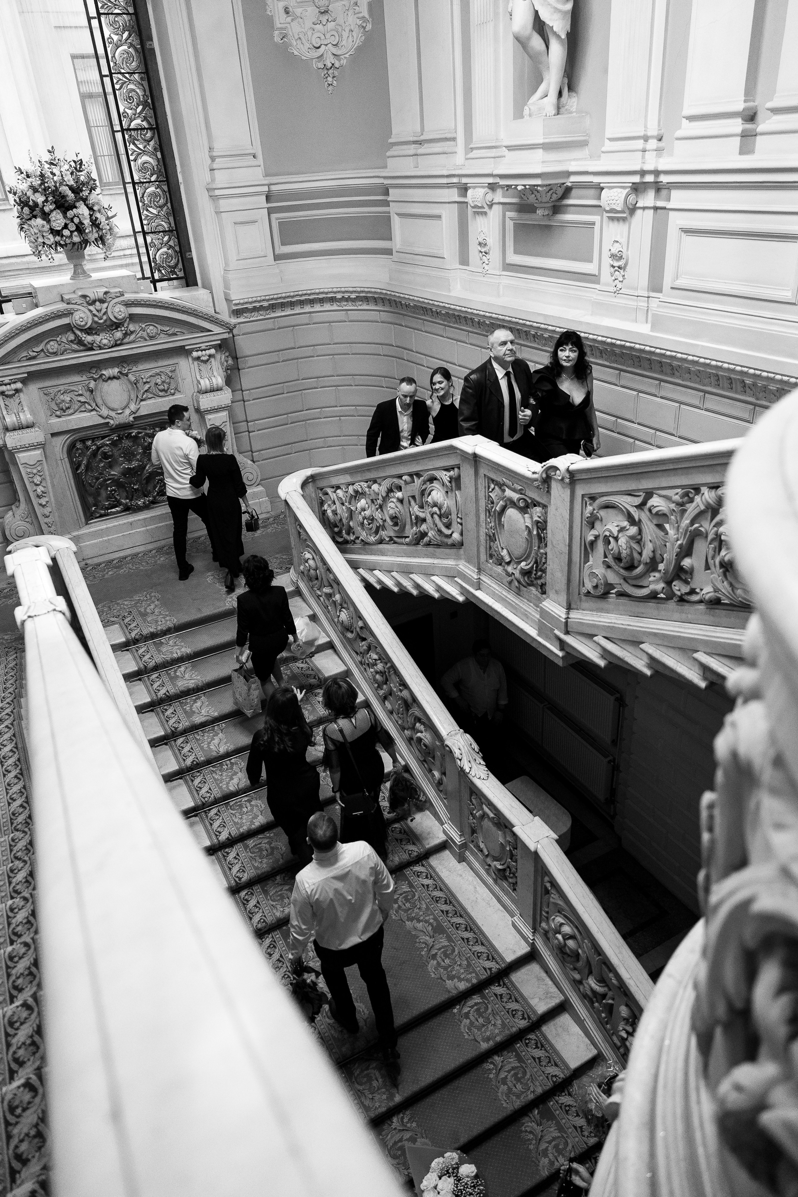 Даша & Лёня. Свадебное агентство WedStories agency