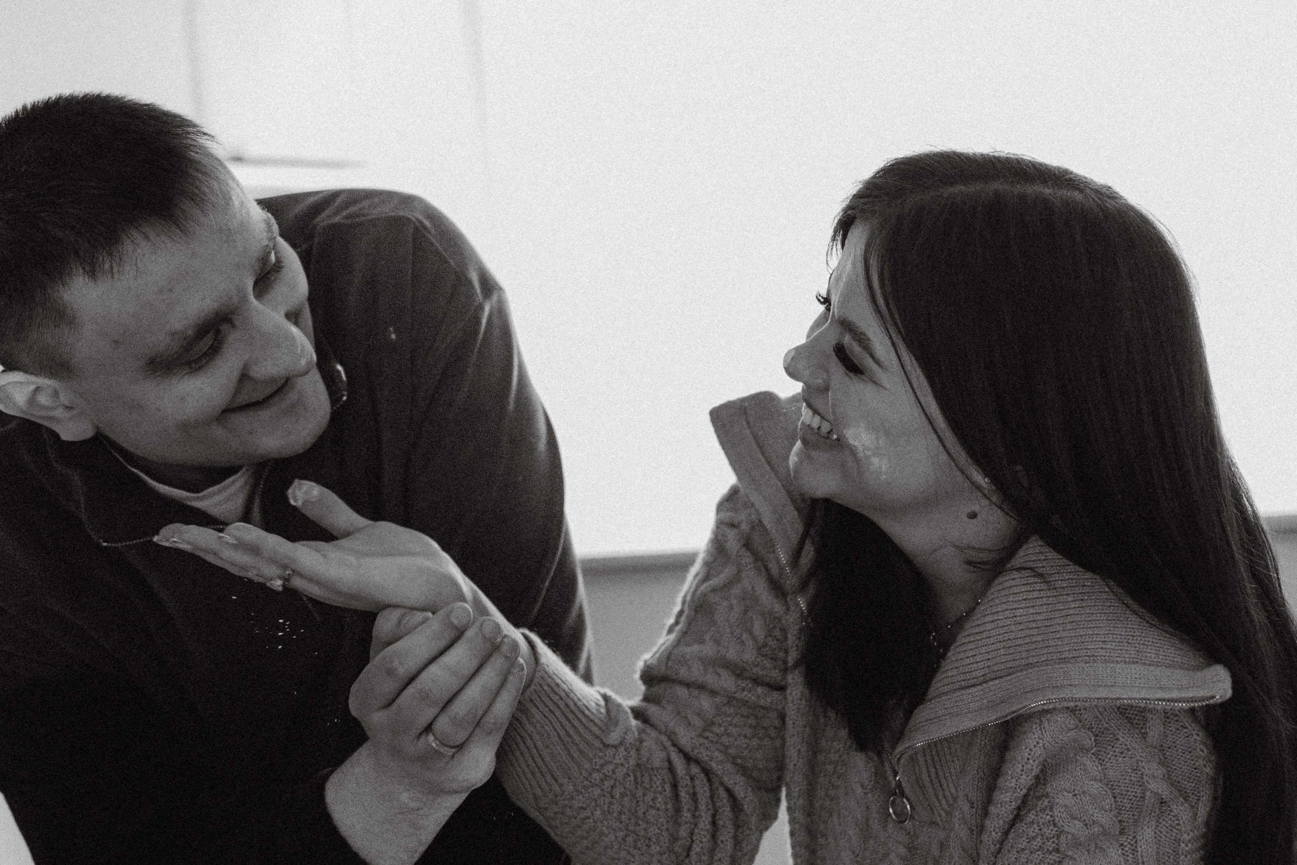 Новый года дома. Семейный и детский фотограф в Тюмени Вика Алленова