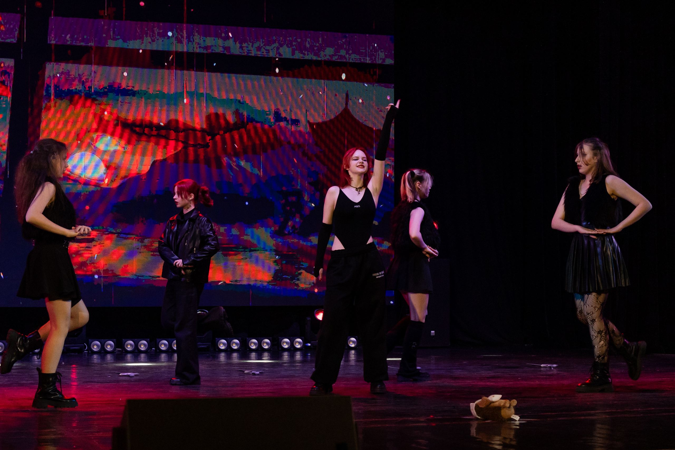 Кпоп кавер дэнс. Фотограф в Самаре / Олеся Широнина